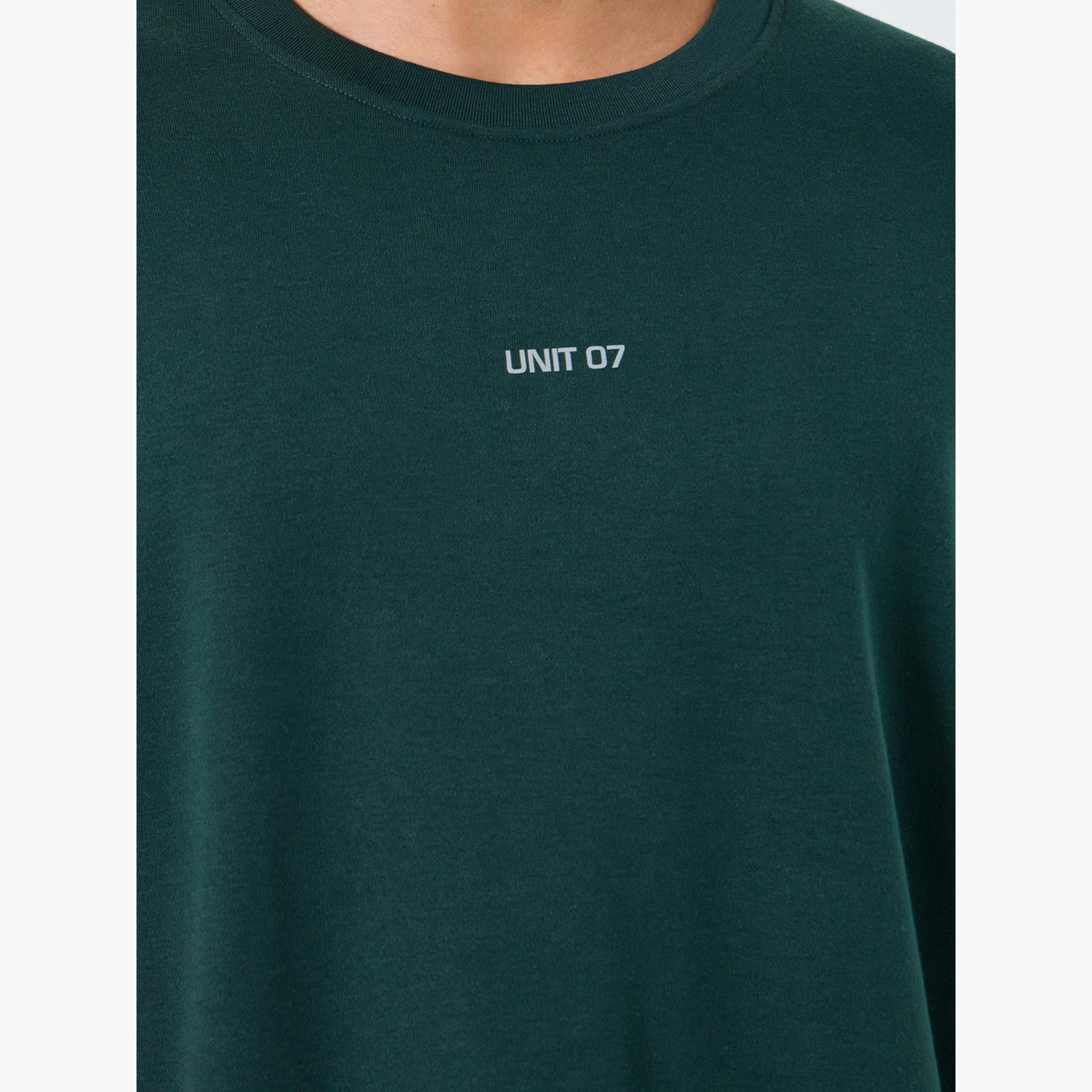 Styli Men Oversized Round Neck T-Shirt-men-clothing-sportswearandactivewear-tshirtsandpolos-image-4