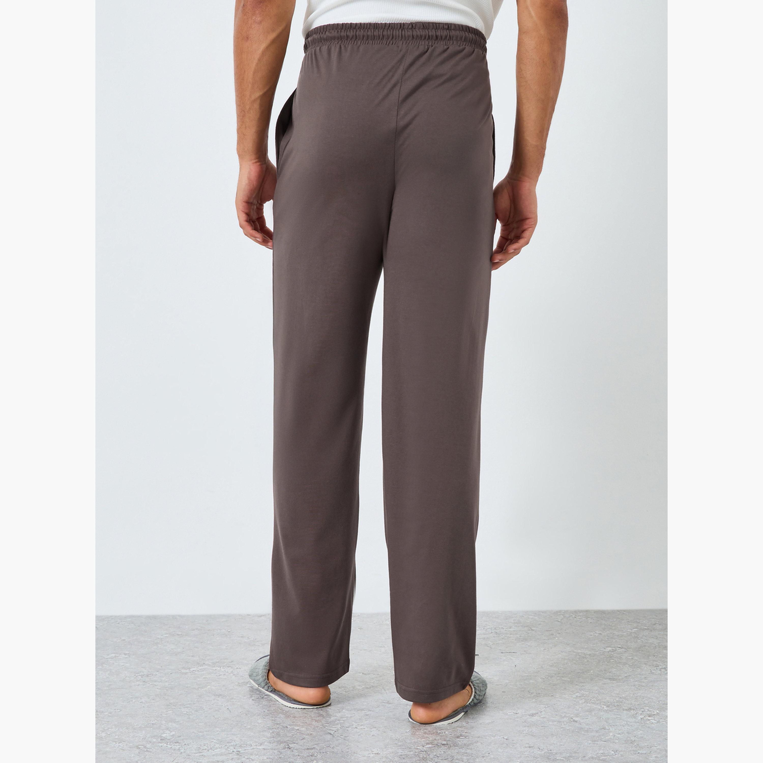 Styli Men Cotton Relaxed Fit Pyjama-men-clothing-nightwear-pyjamaandshorts-image-4