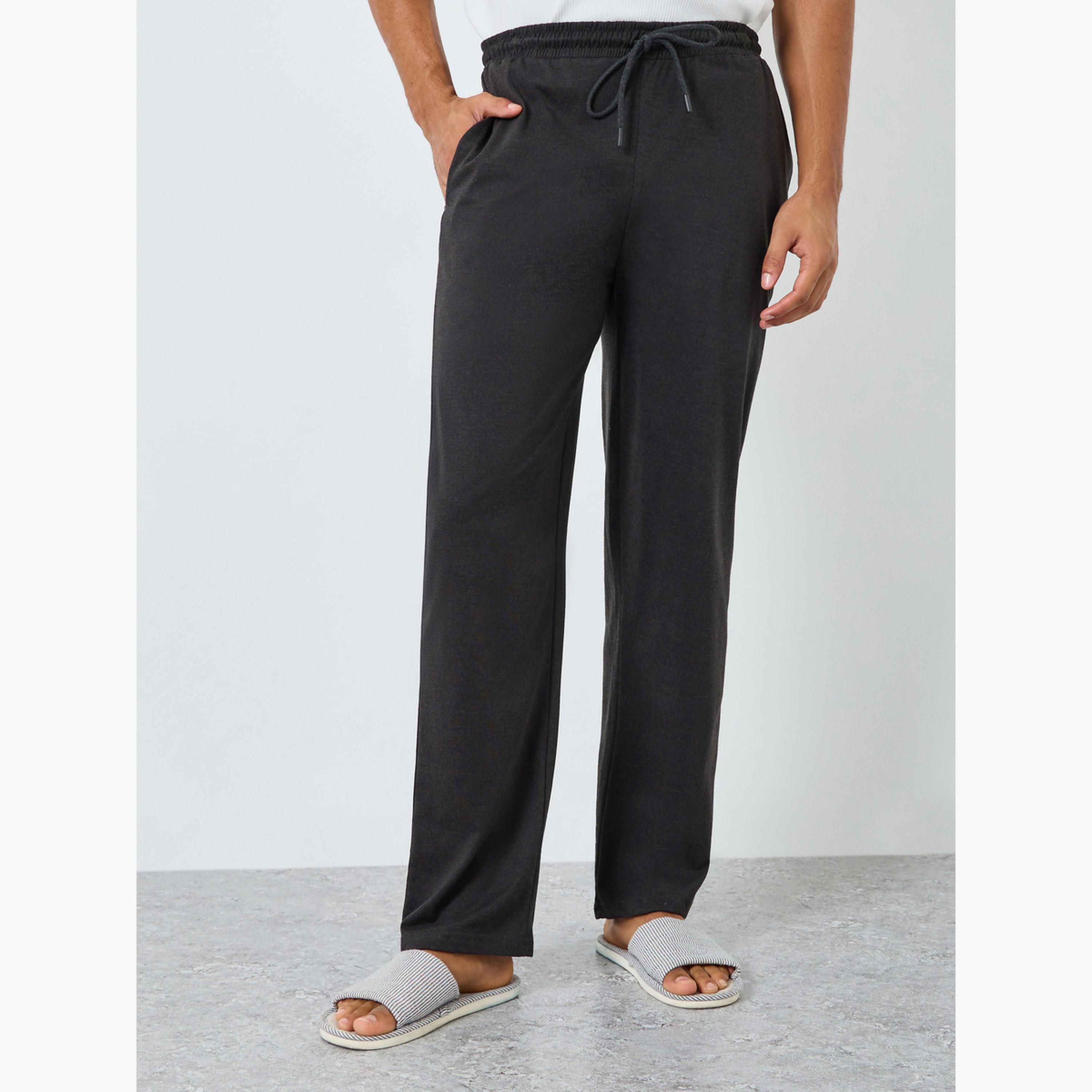 Styli Men Cotton Relaxed Fit Pyjama-men-clothing-nightwear-pyjamaandshorts-image-1