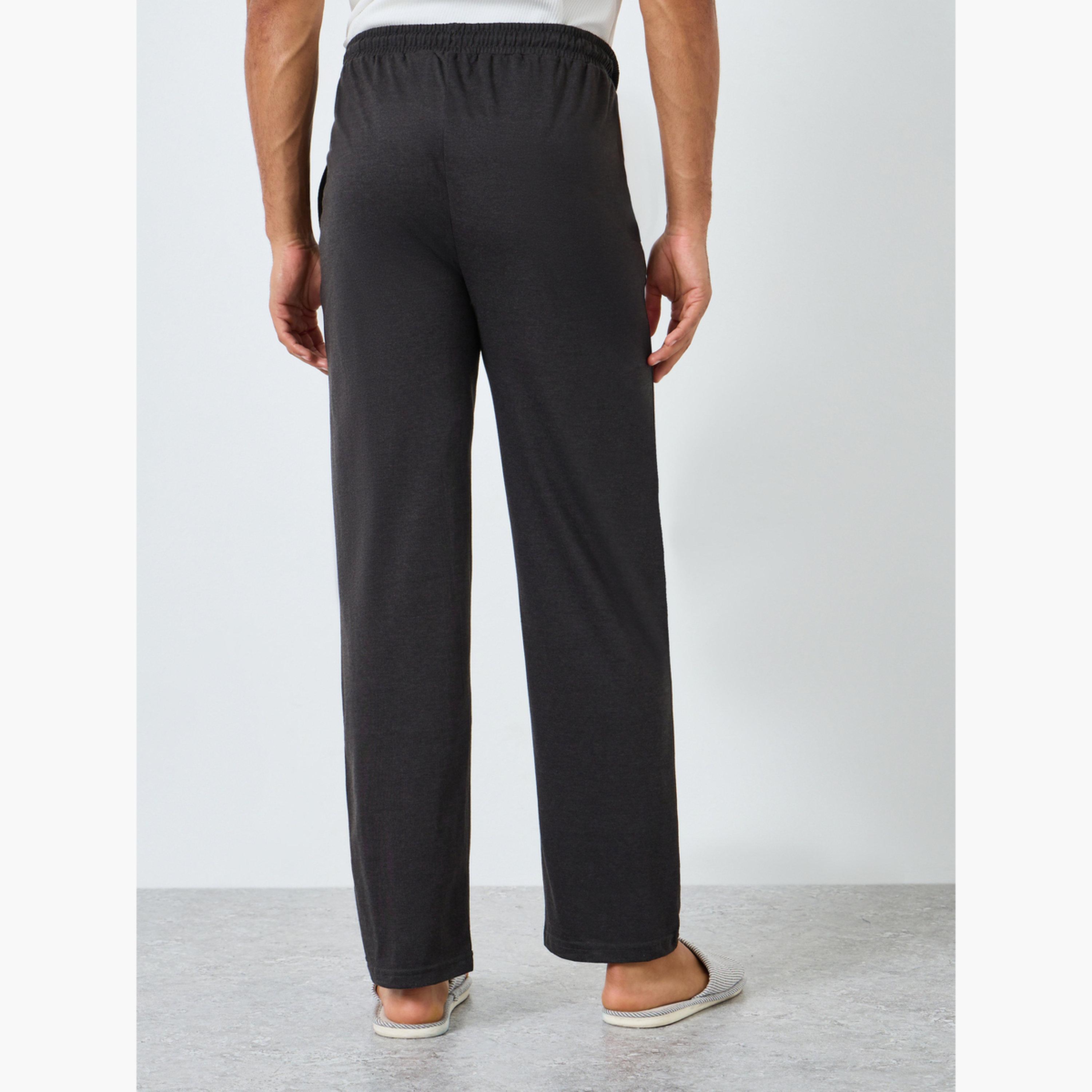 Styli Men Cotton Relaxed Fit Pyjama-men-clothing-nightwear-pyjamaandshorts-image-4