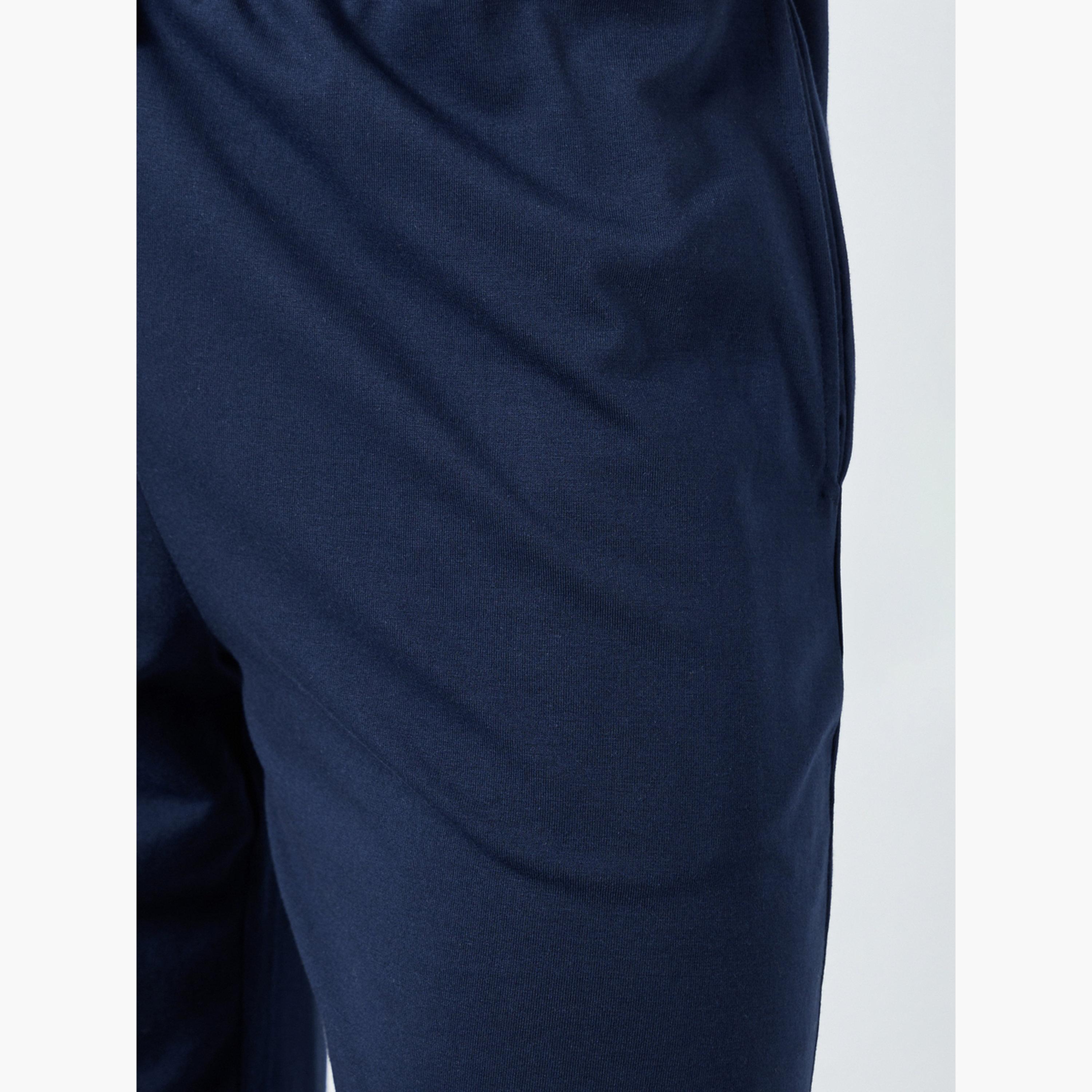 Styli Men Cotton Relaxed Fit Pyjama-men-clothing-nightwear-pyjamaandshorts-image-3
