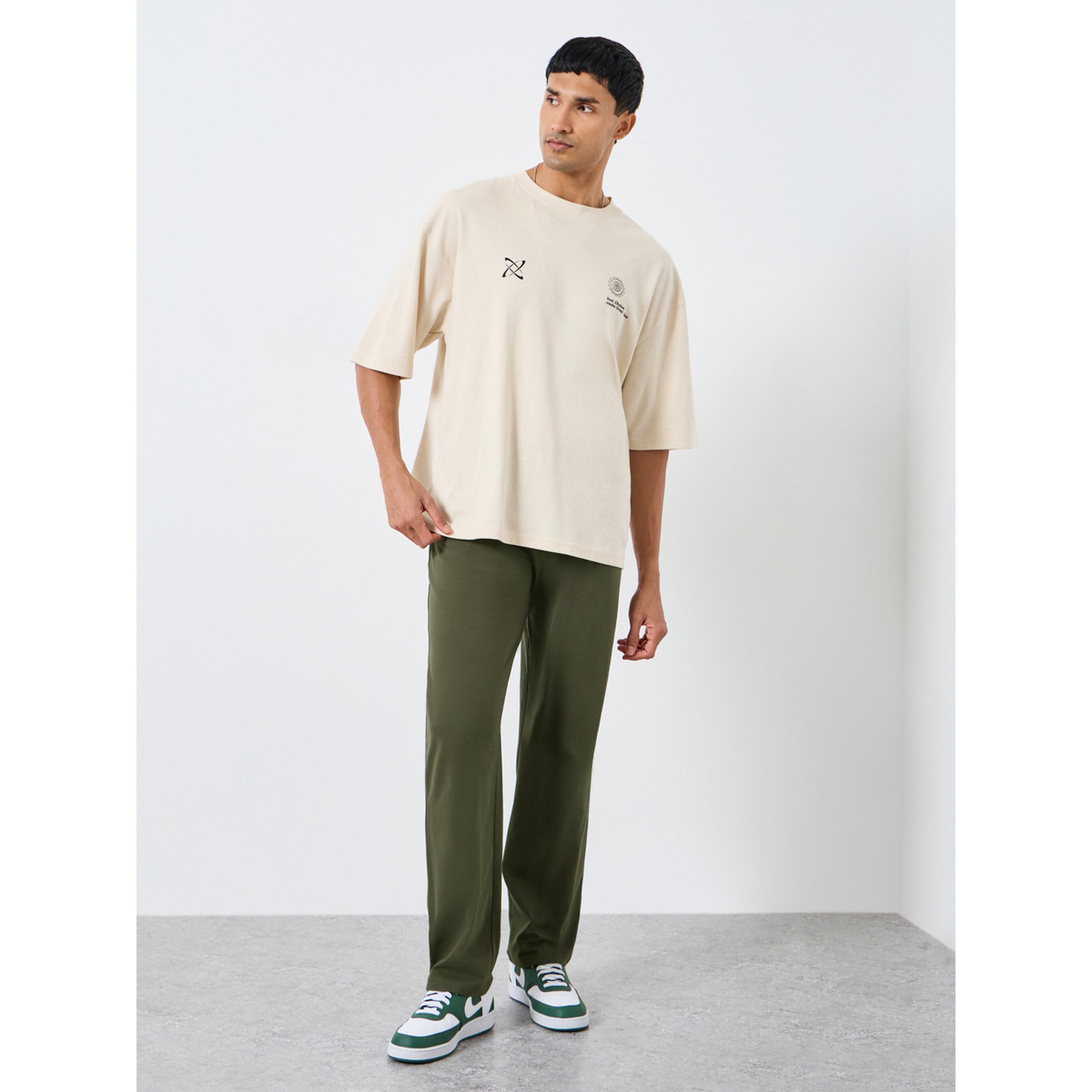 Styli Men Cotton Relaxed Fit Pyjama-men-clothing-nightwear-pyjamaandshorts-image-2