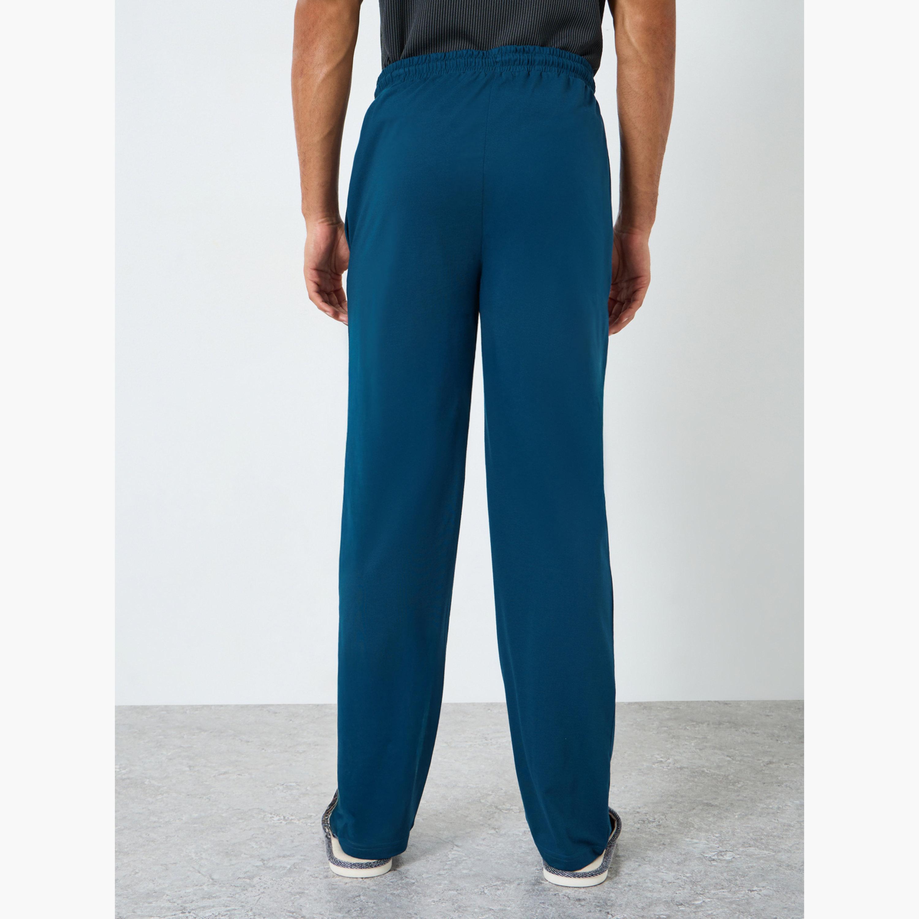 طقم قميص بأزرار وبنطلون-men-clothing-nightwear-pyjamaandshorts-image-4