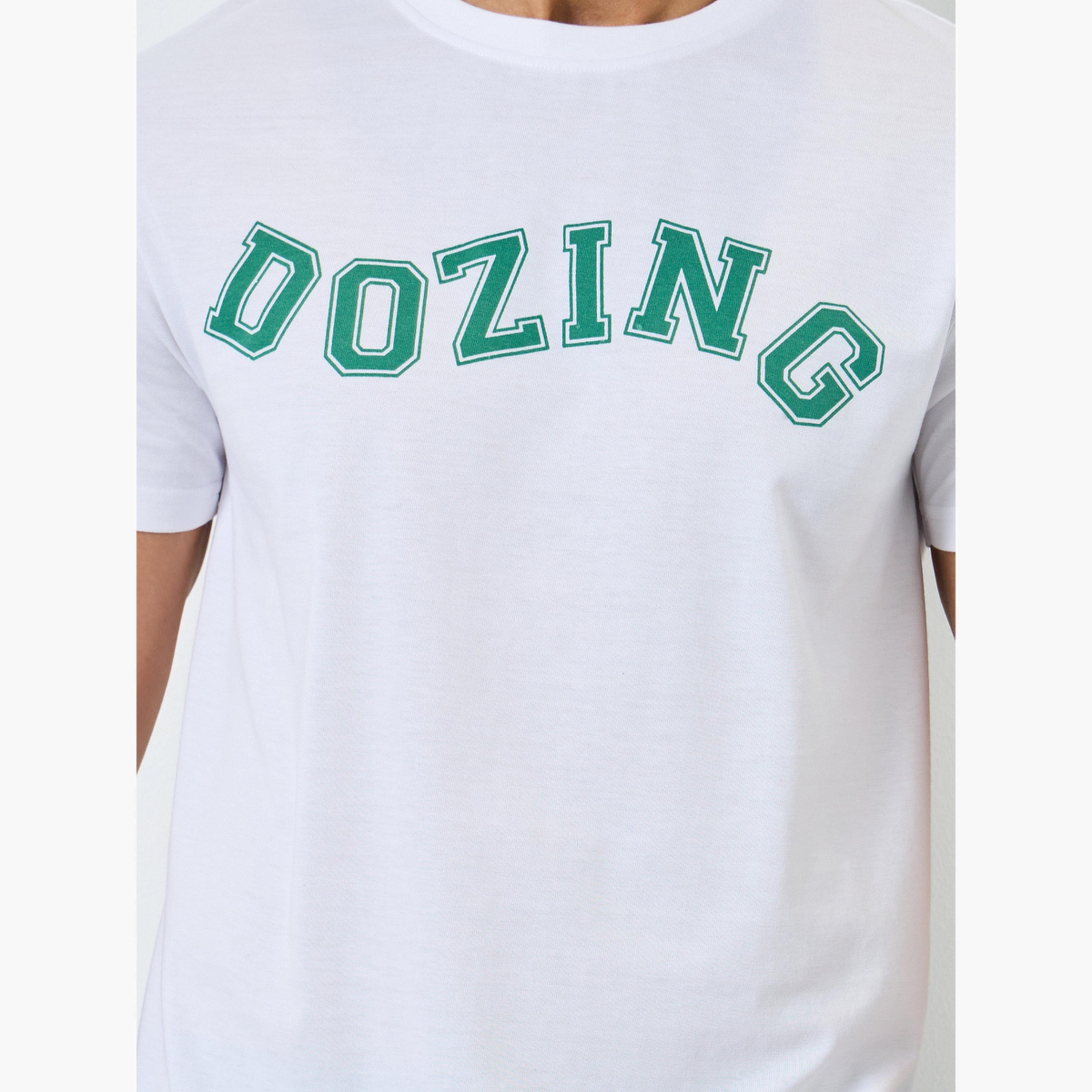Styli Men Cotton Printed T-Shirt and Shorts Set-men-clothing-nightwear-sets-image-3