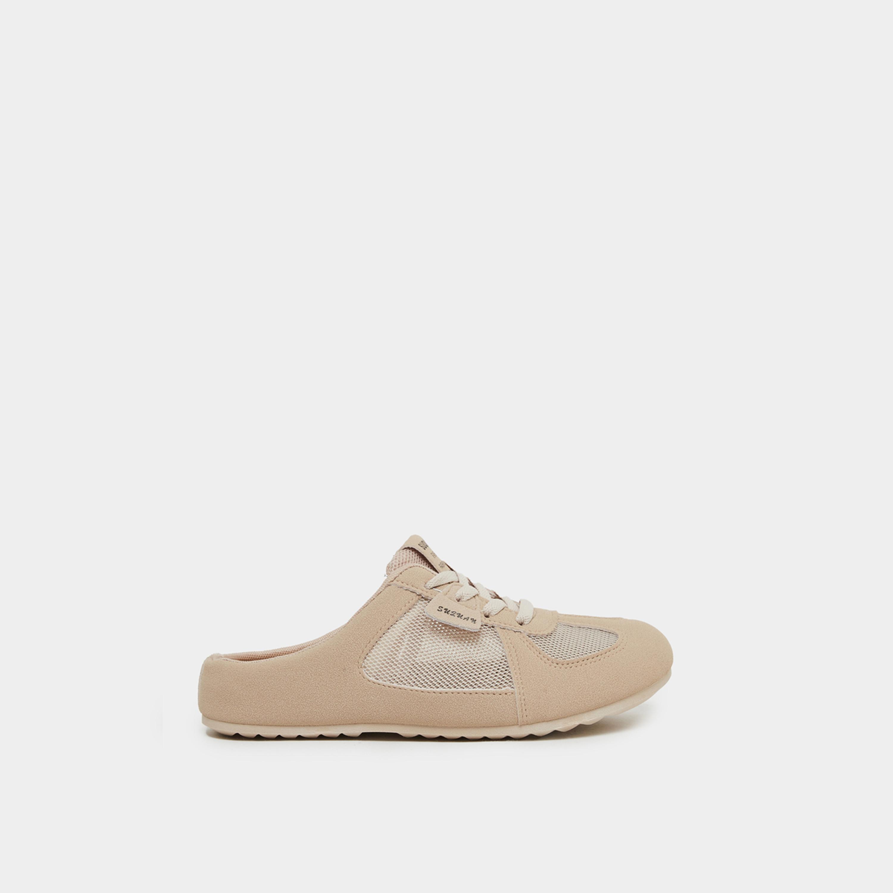 Take Two Beige Slip On Casual Shoes-women-shoes-sneakers-image-3