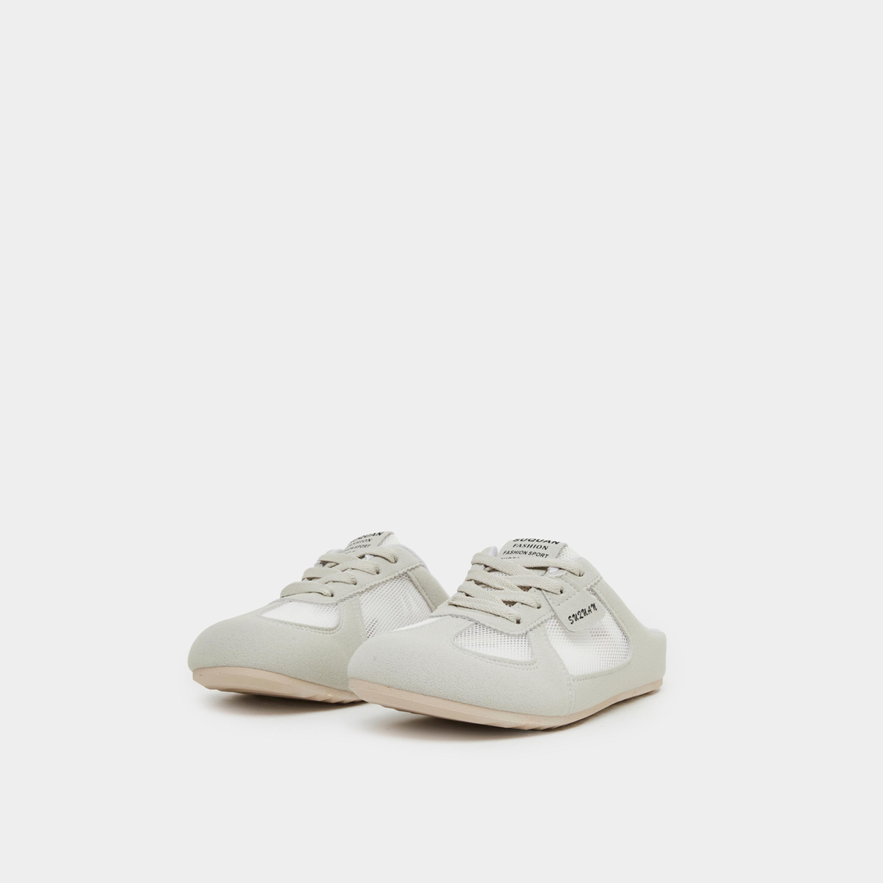 Take Two Grey Slip On Casual Shoes-women-shoes-sneakers-image-1