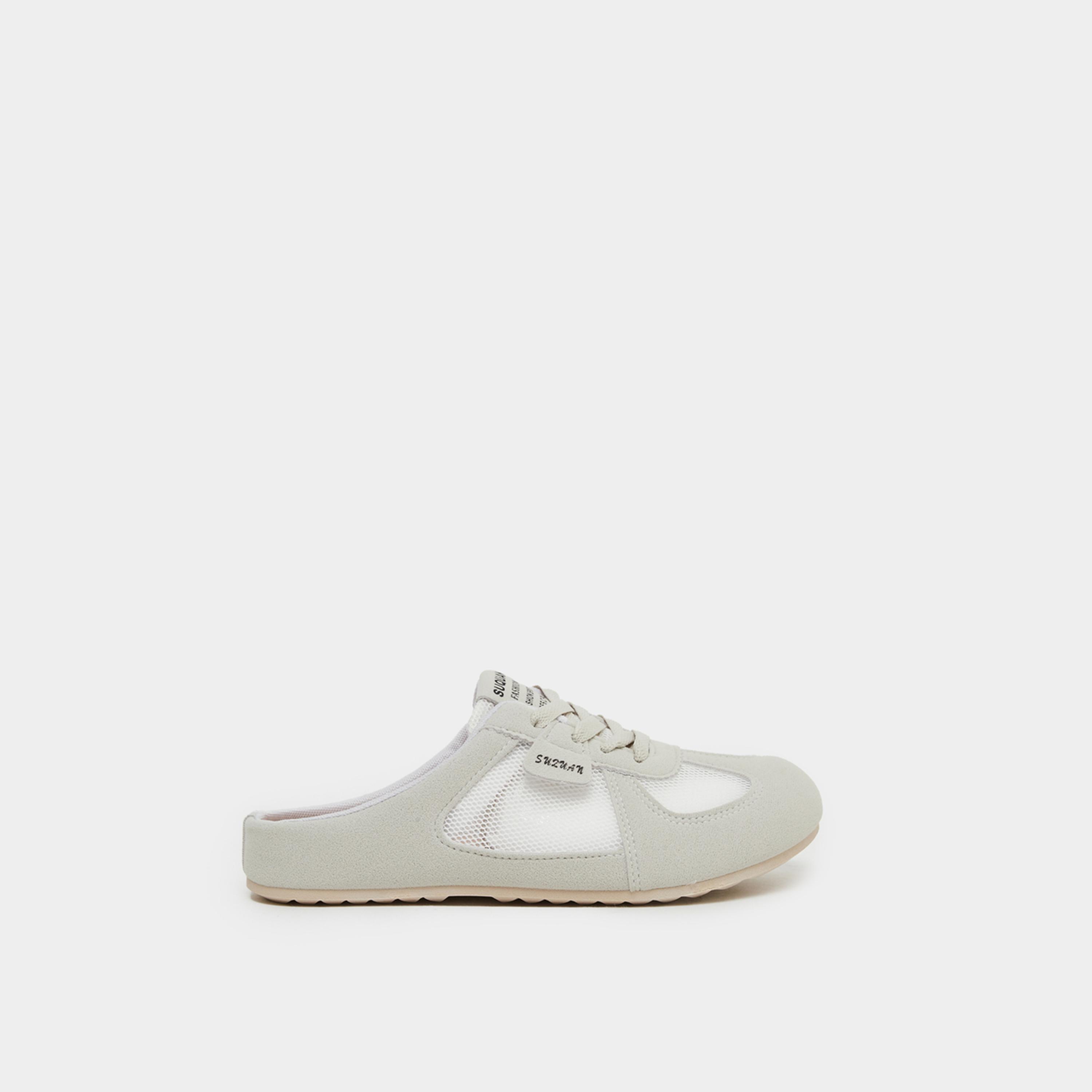 Take Two Grey Slip On Casual Shoes-women-shoes-sneakers-image-3