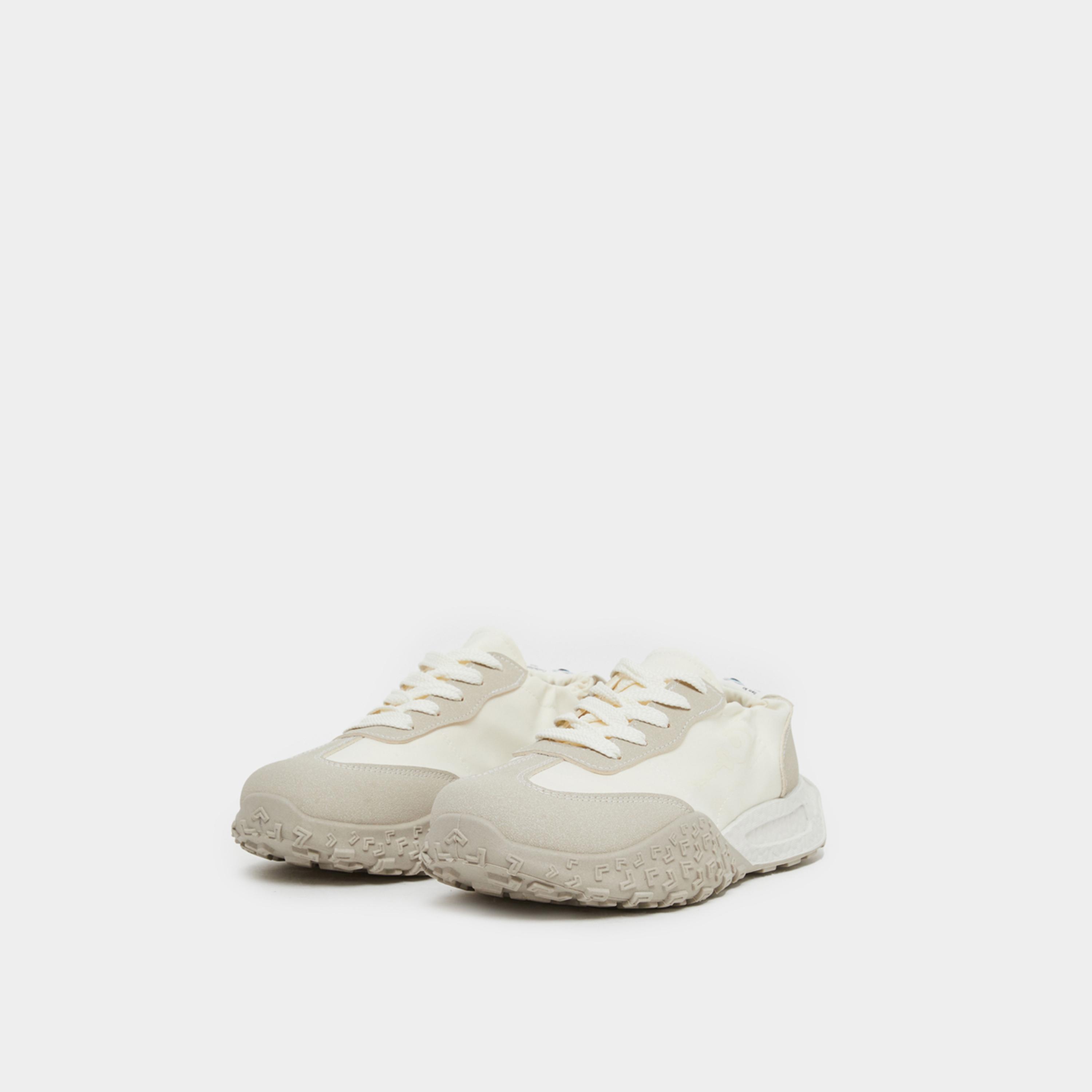 Take Two Women Printed Panel Stretch-Lace Sneakers-women-shoes-sneakers-image-1