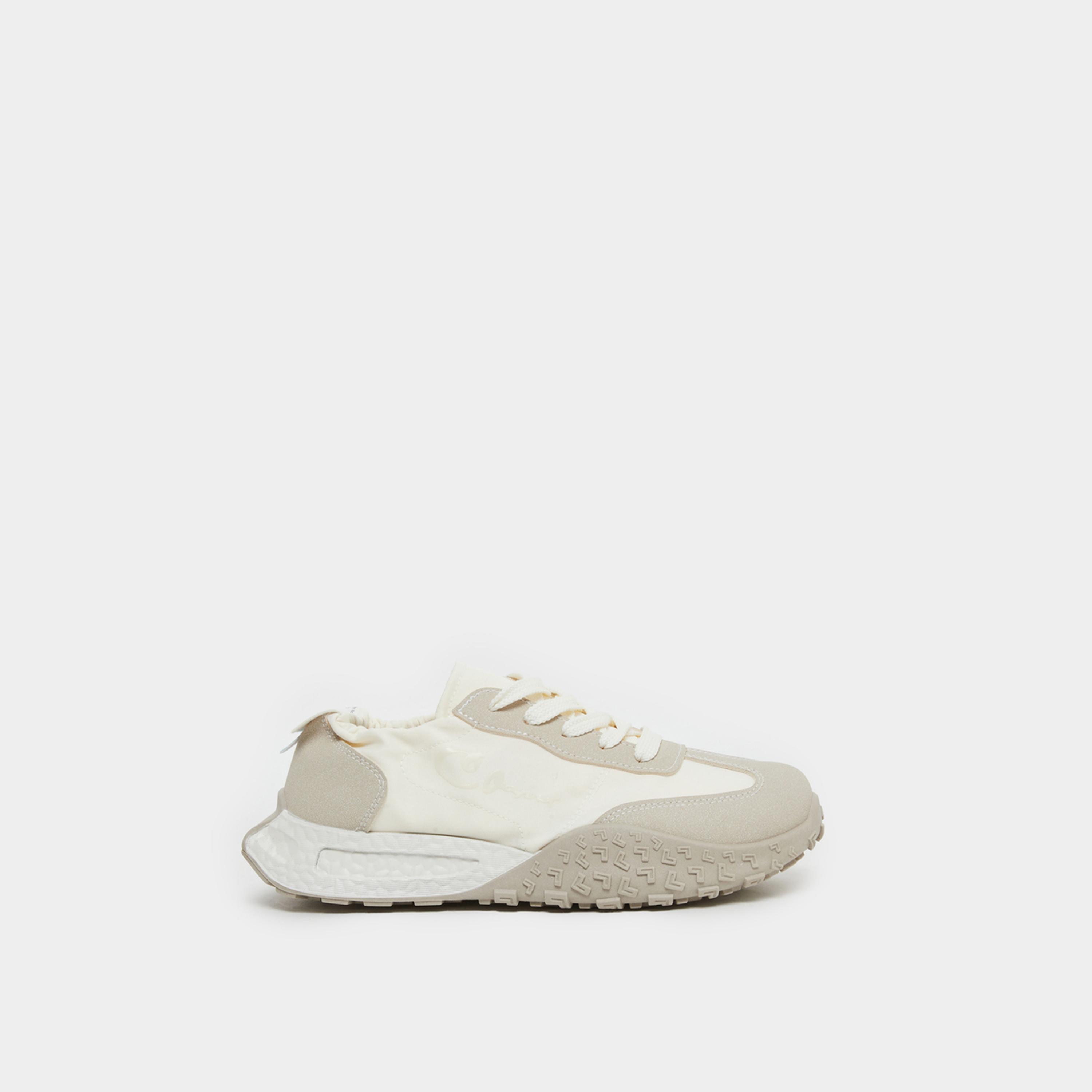 Take Two Women Printed Panel Stretch-Lace Sneakers-women-shoes-sneakers-image-3