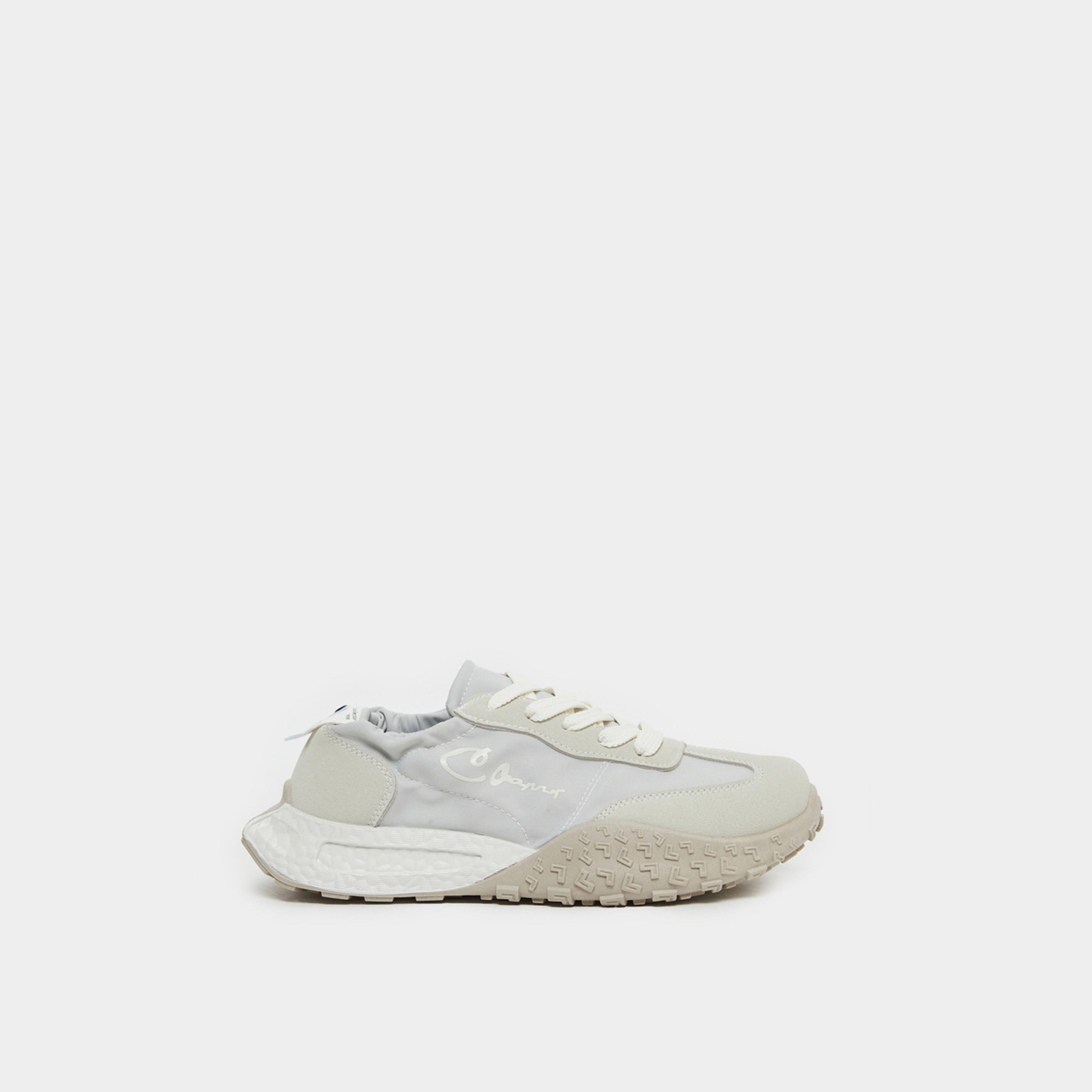 تيك تو - حذاء رياضي نسائي مطبوع عليه لوحة من الدانتيل المرن-women-shoes-sneakers-image-3