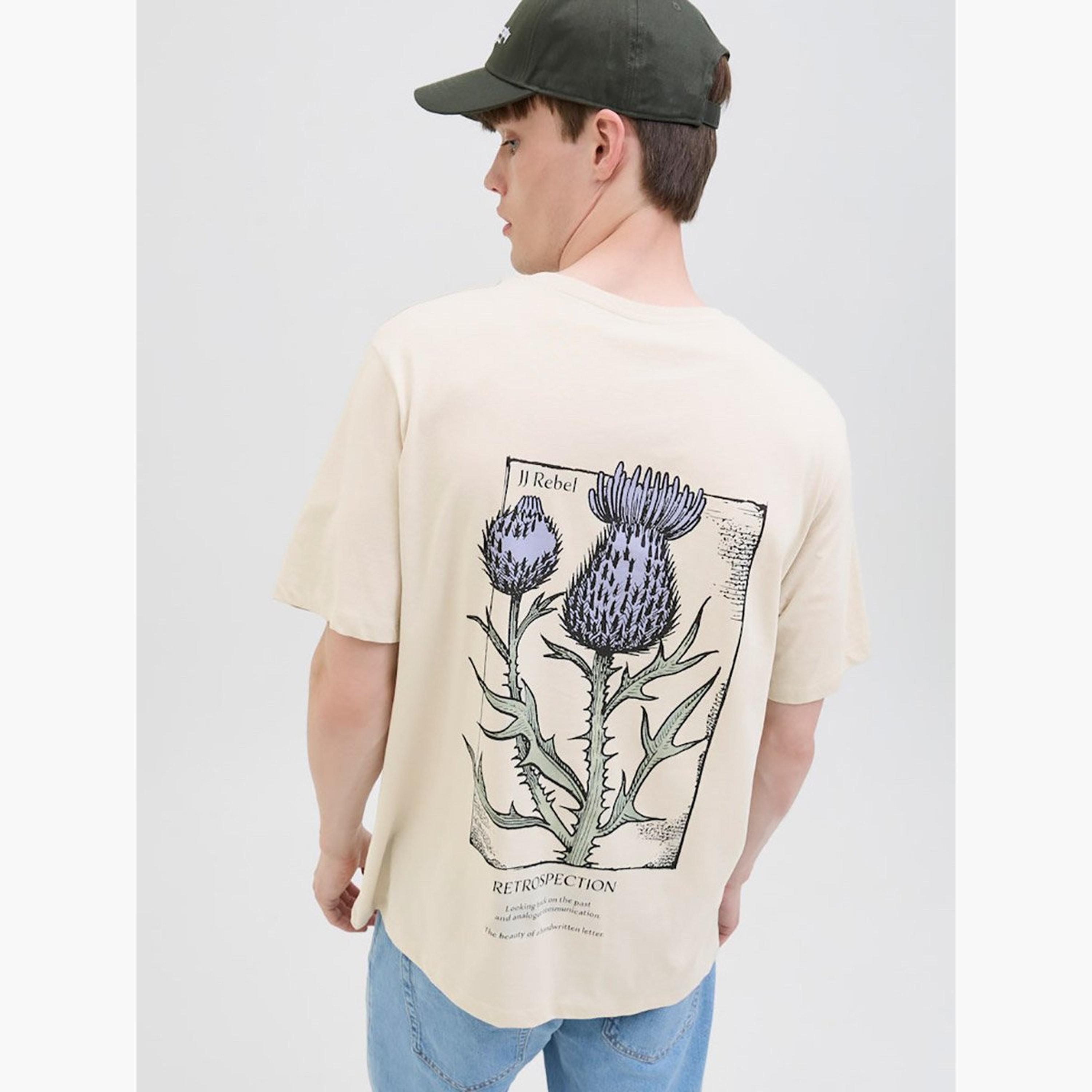 REBEL JREBMALTE Crew Neck Oversized T-Shirt-men-clothing-tshirtsandpolos-tshirts-image-2