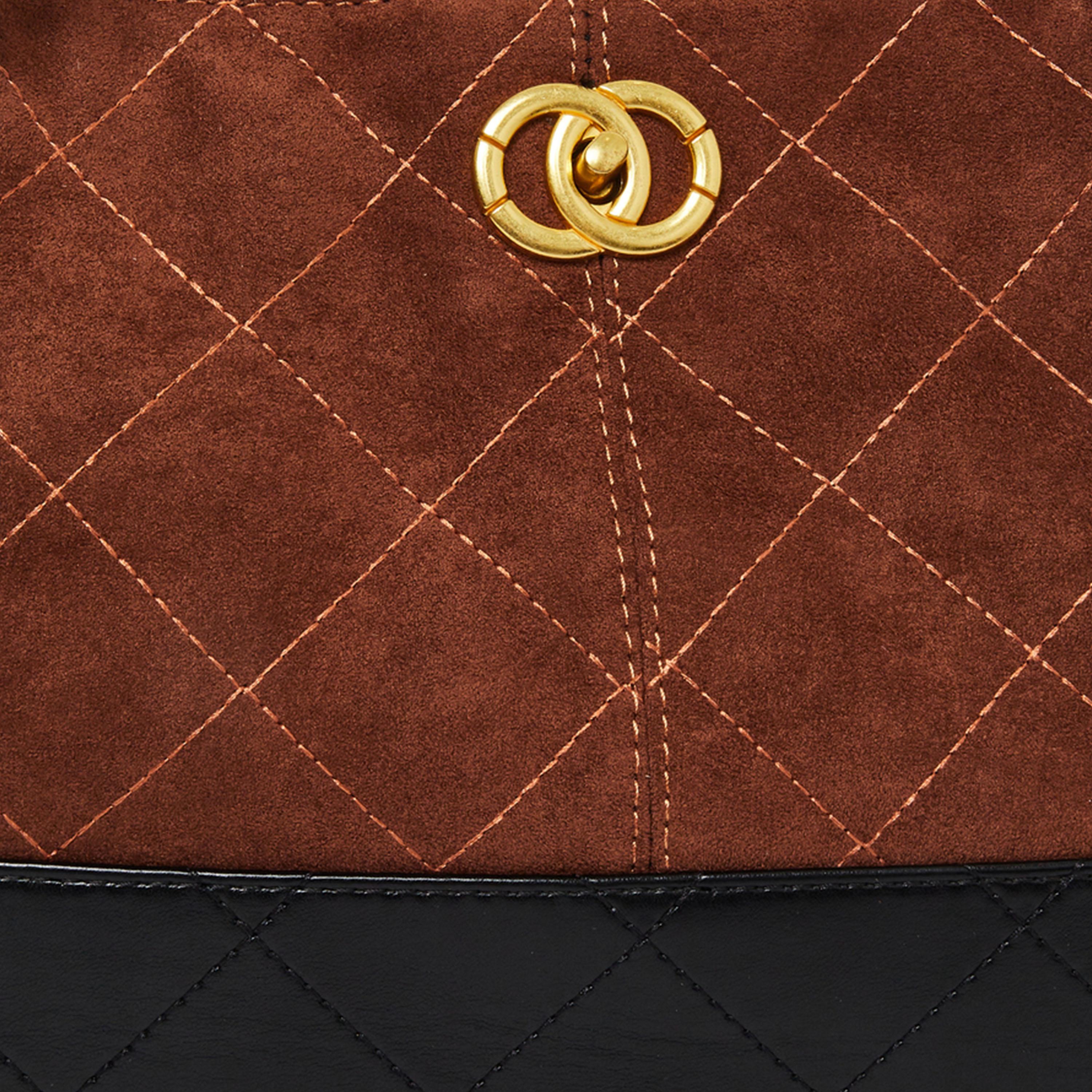 Styli Two Tone Handbag-women-bagsandwallets-handbags-image-3