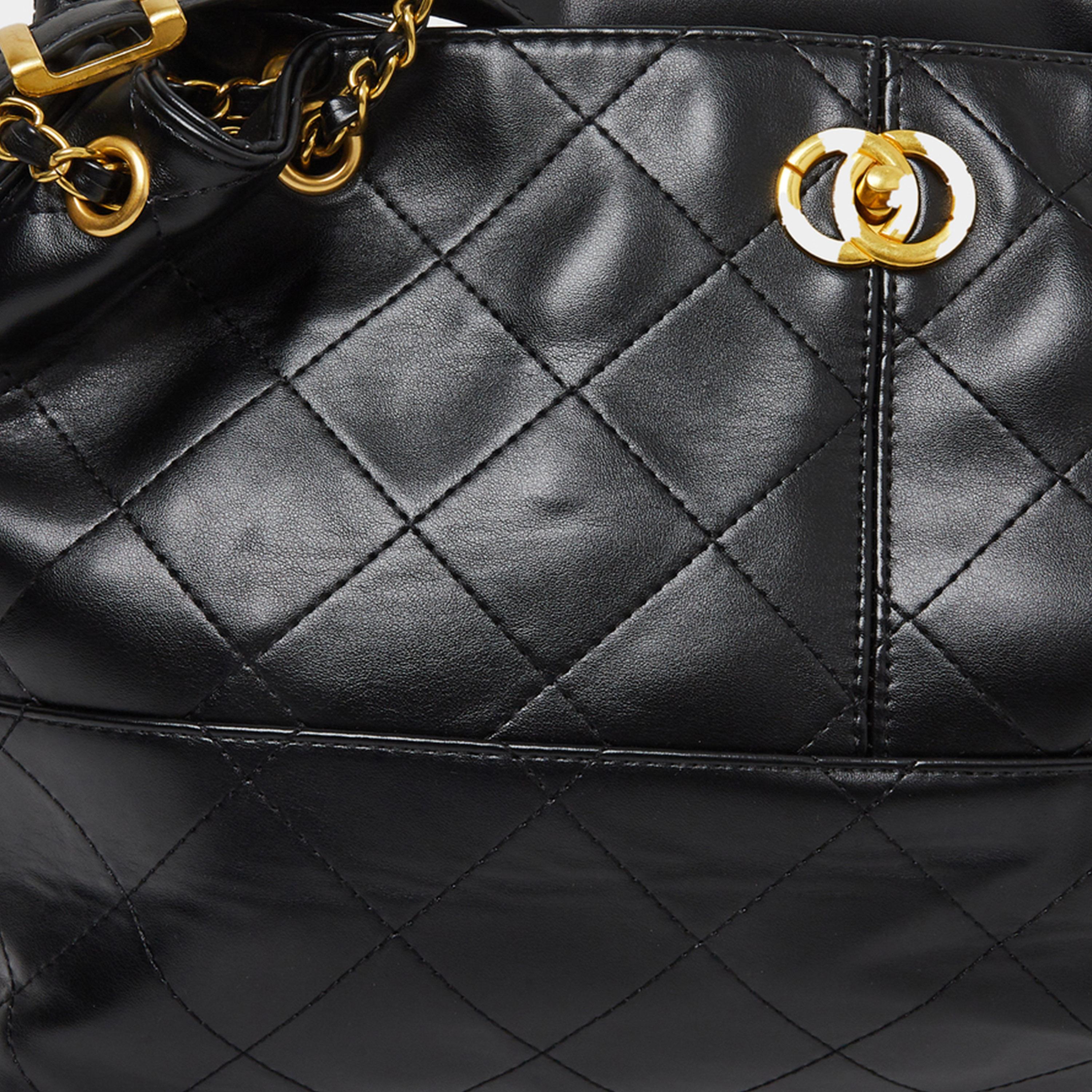 ستايلي - شنطة توت مبطنة بمقابض سلسلة للنساء-women-bagsandwallets-handbags-image-3