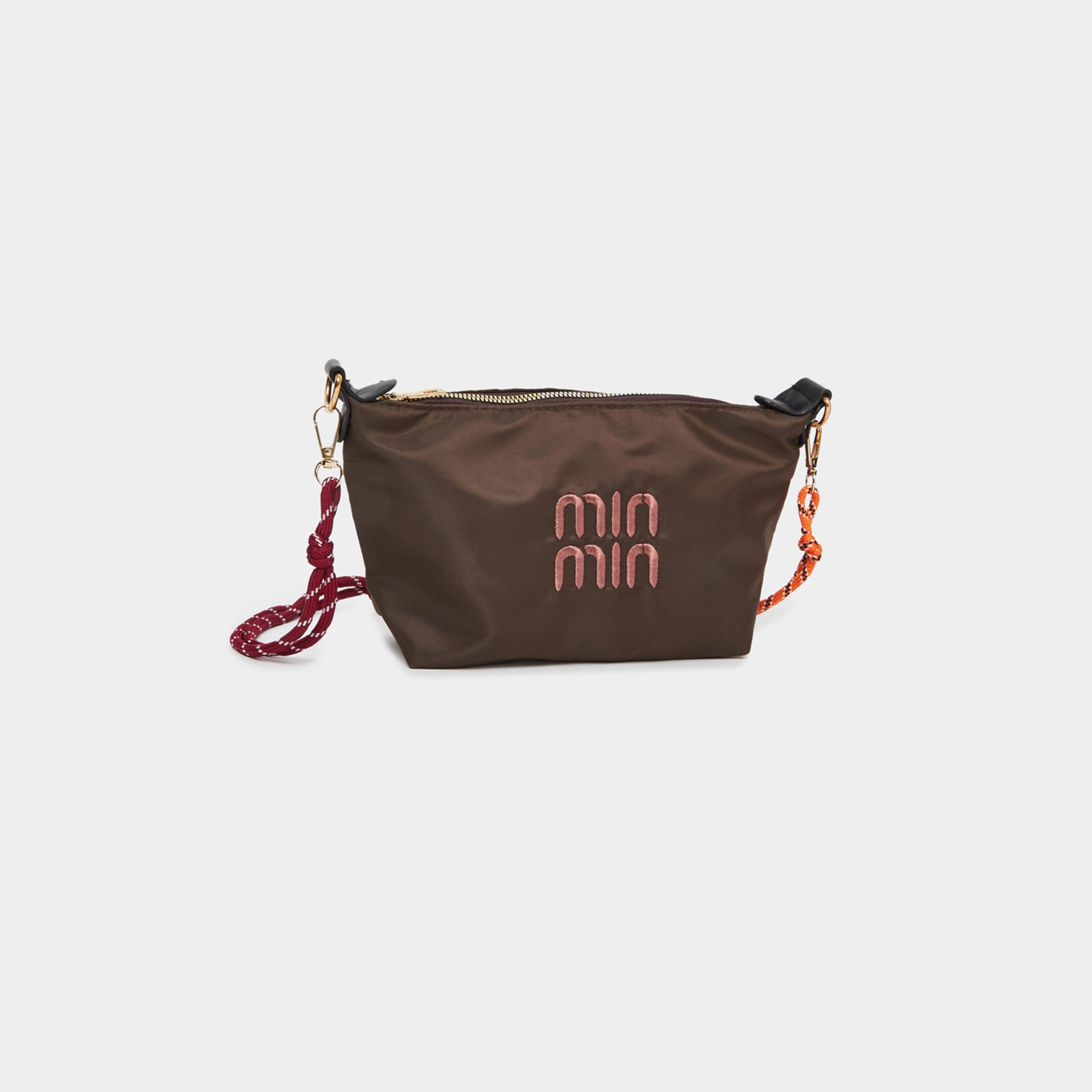Styli Min Min Embroidered Crossbody Bag with Zip Closure-women-bagsandwallets-handbags-image-1