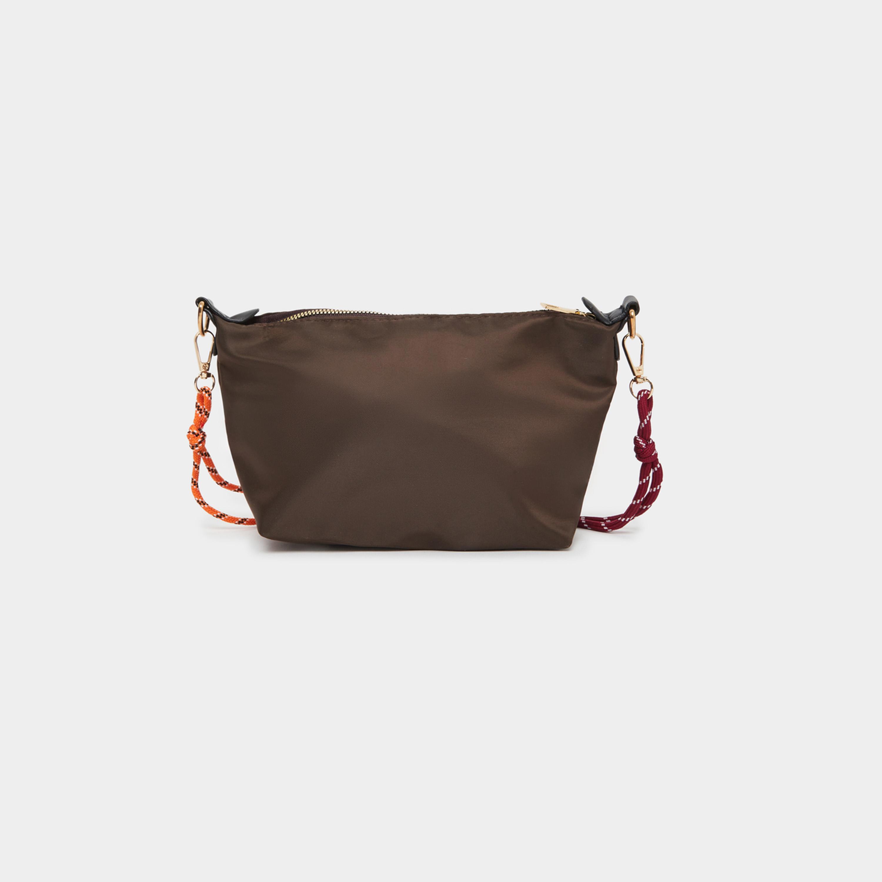 ستايلي - شنطة مين مين كروس مطرزة بسحاب للإغلاق للنساء-women-bagsandwallets-handbags-image-2