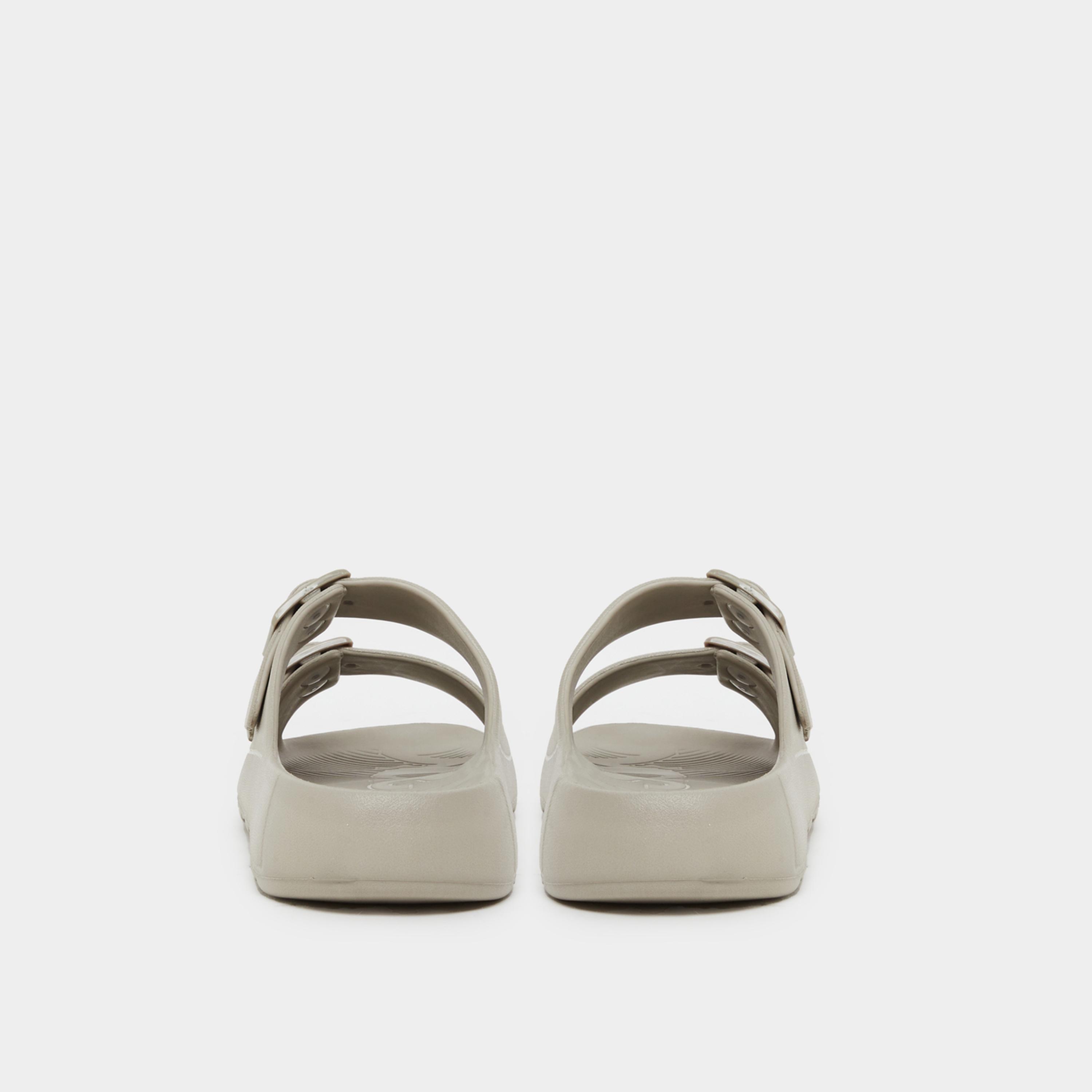 Styli Men Buckle Detail Slides-men-shoes-flipflopsandslides-image-5
