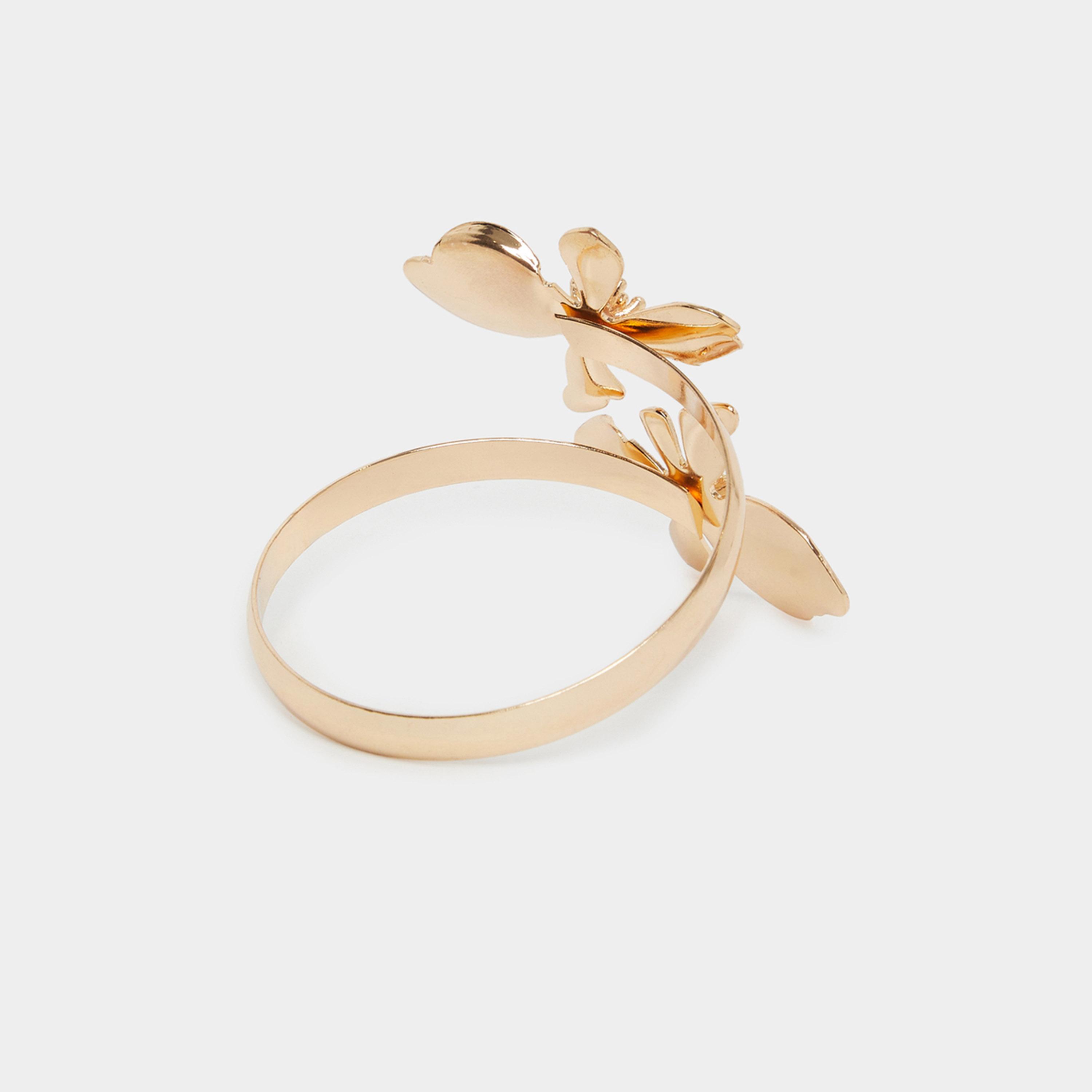 ستايلي - سوار مزخرف بالزهور-women-watchesandjewellery-jewellery-banglesandbracelets-image-3