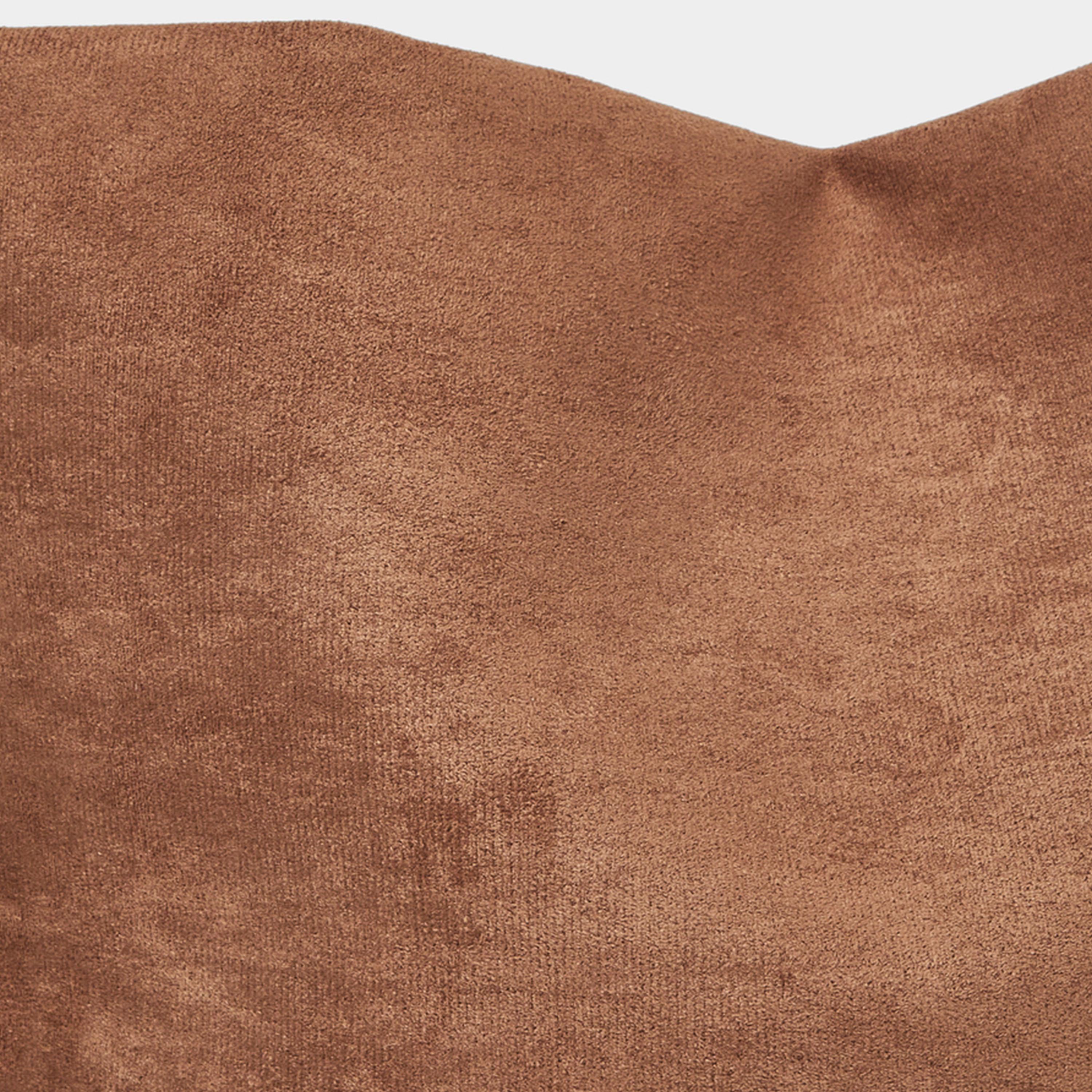 Styli Brown Suede Look Bucket Bag-women-bagsandwallets-handbags-image-4