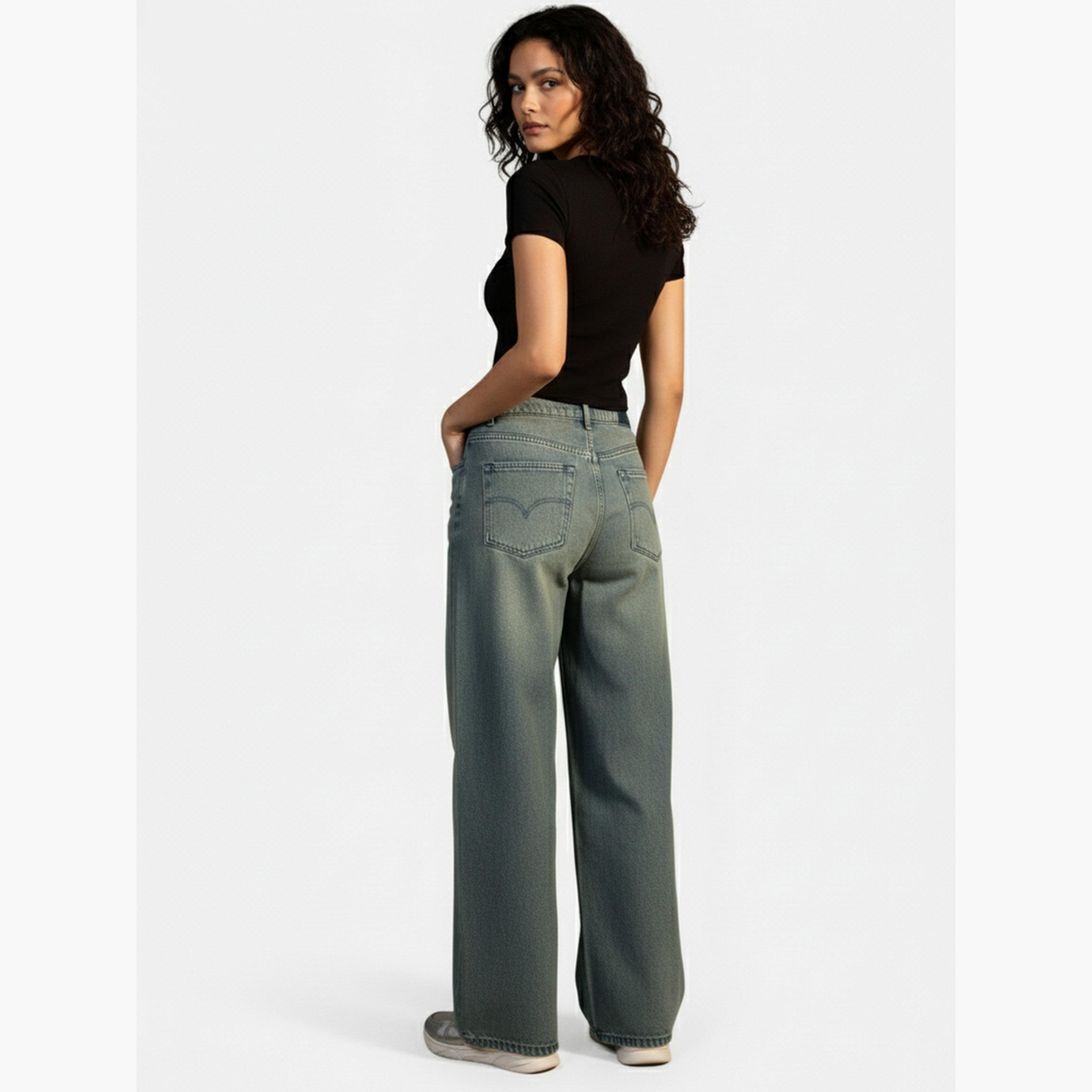 Take Two Women Mid Rise Wide Leg Jeans-women-clothing-bottoms-jeans-image-4