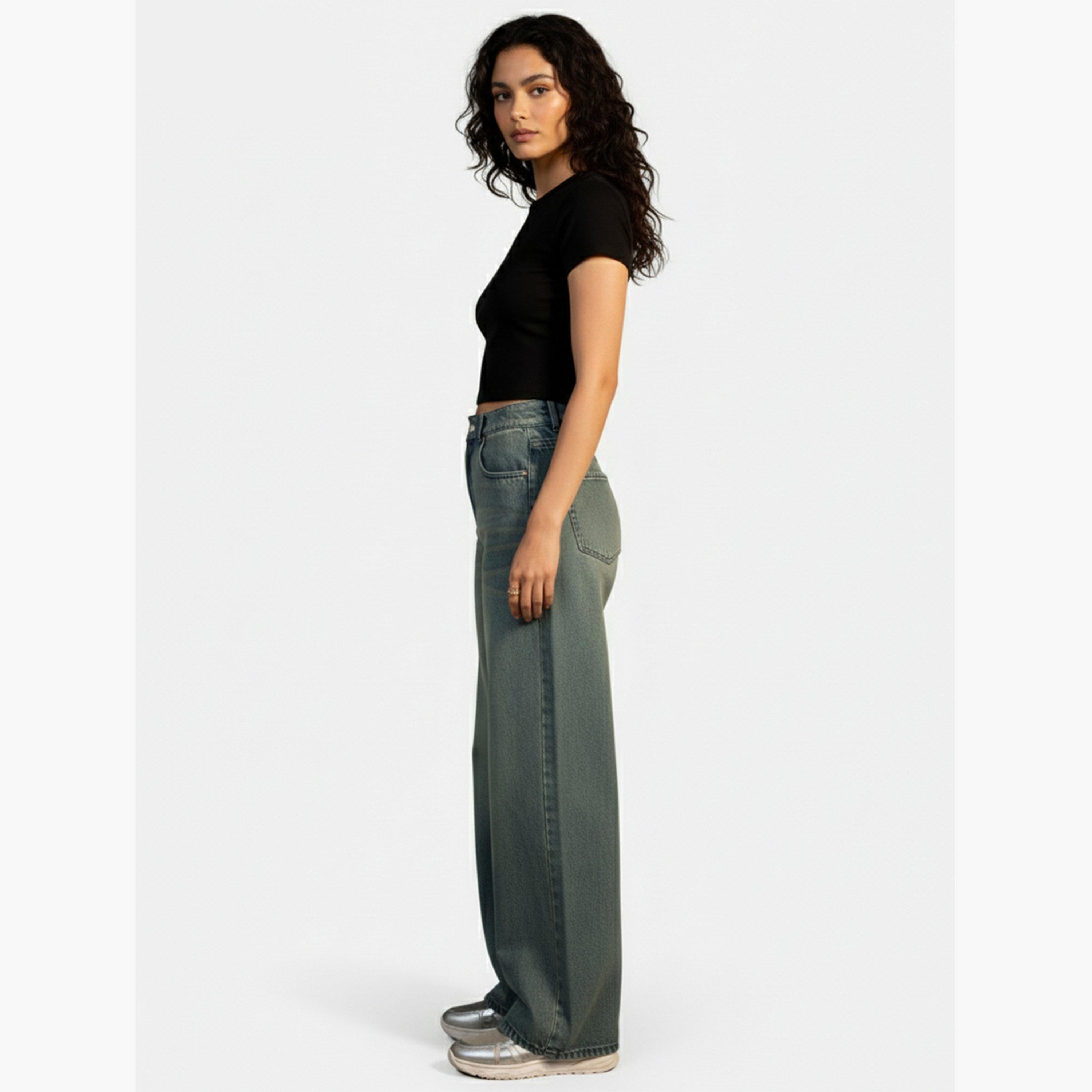 Take Two Women Mid Rise Wide Leg Jeans-women-clothing-bottoms-jeans-image-5