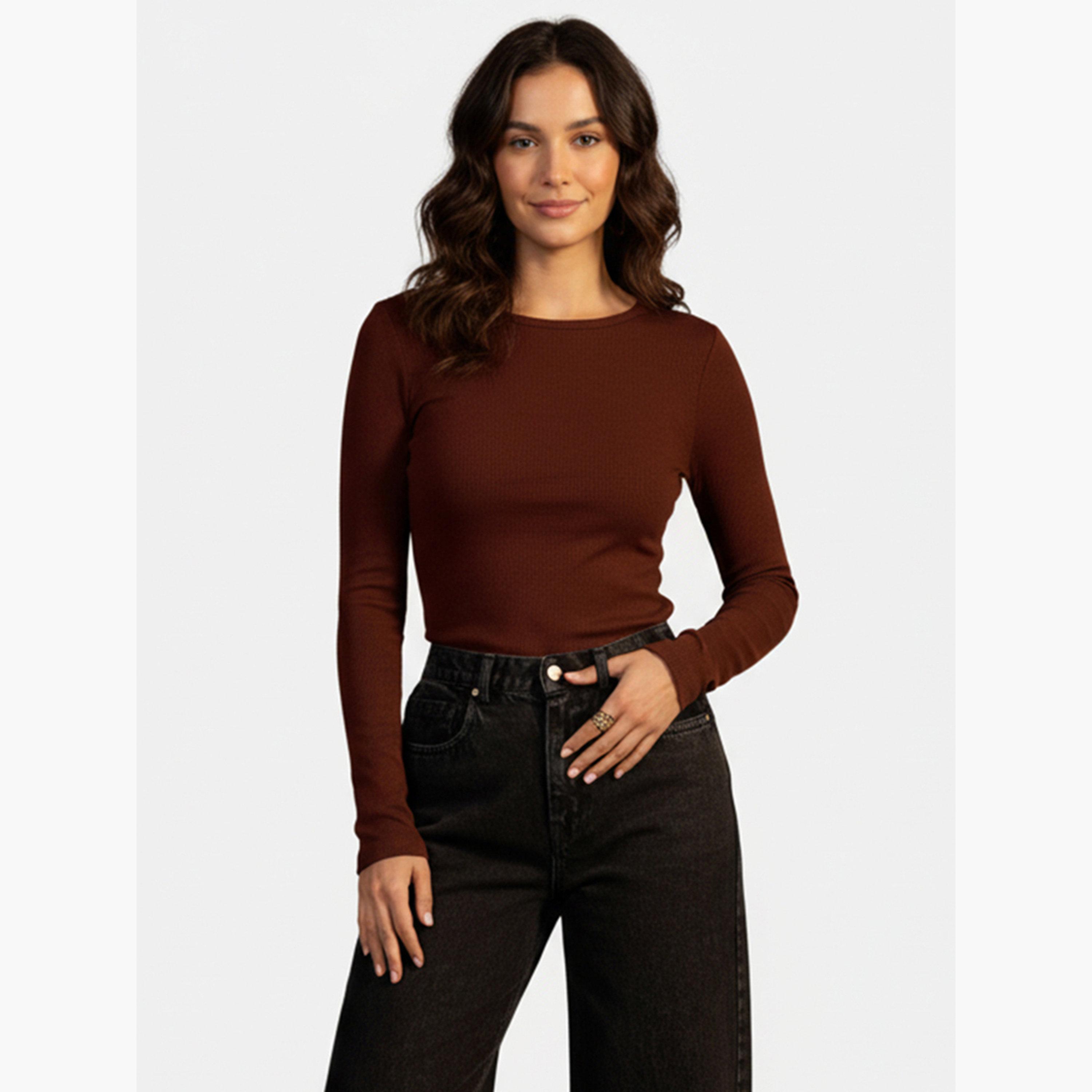Take Two Women Black Mid-Rise Regular Fit Jean-women-clothing-bottoms-jeans-image-3