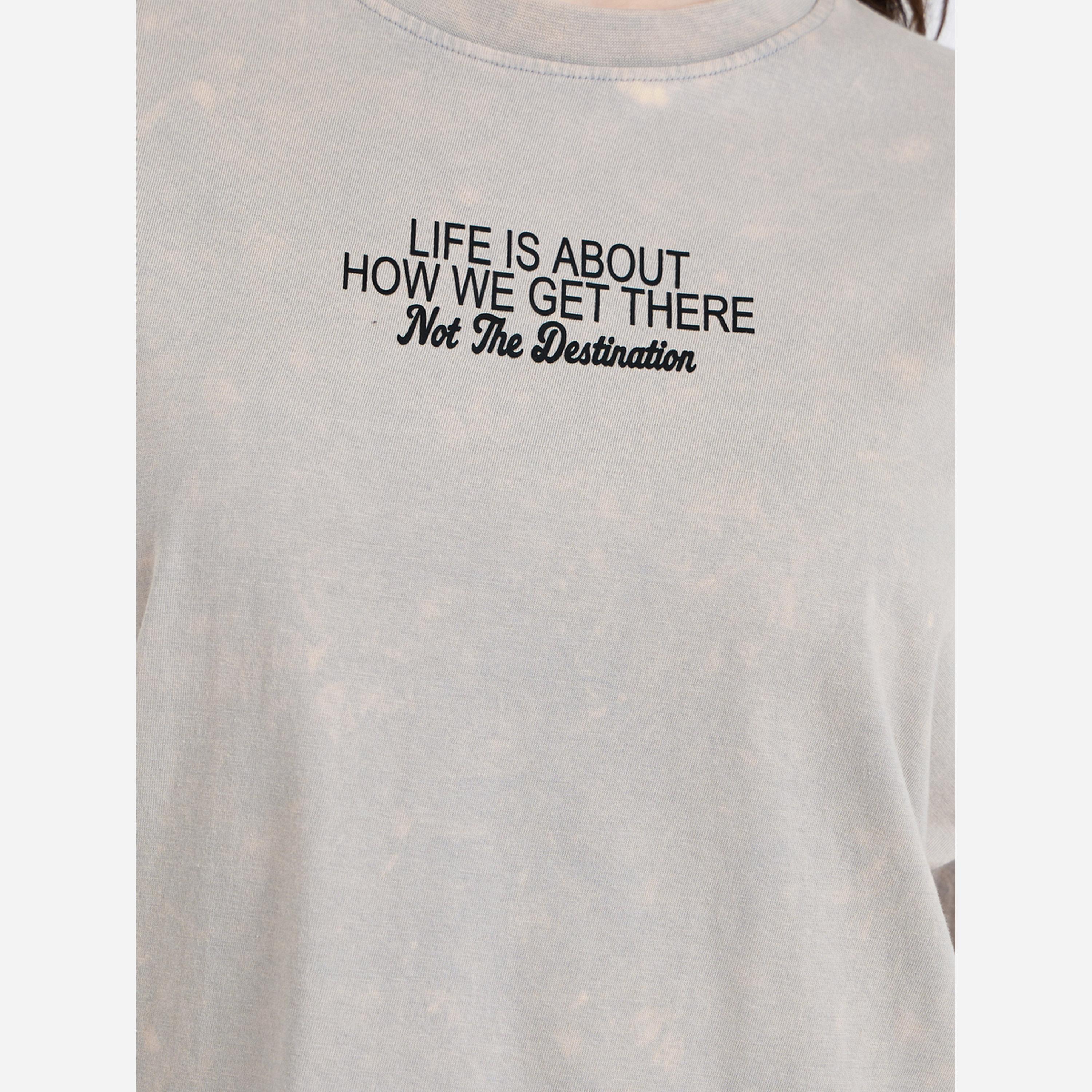 ستايلي - تيشيرت مزخرف بتطريز – موديل Block-19-women-clothing-tshirts-image-2