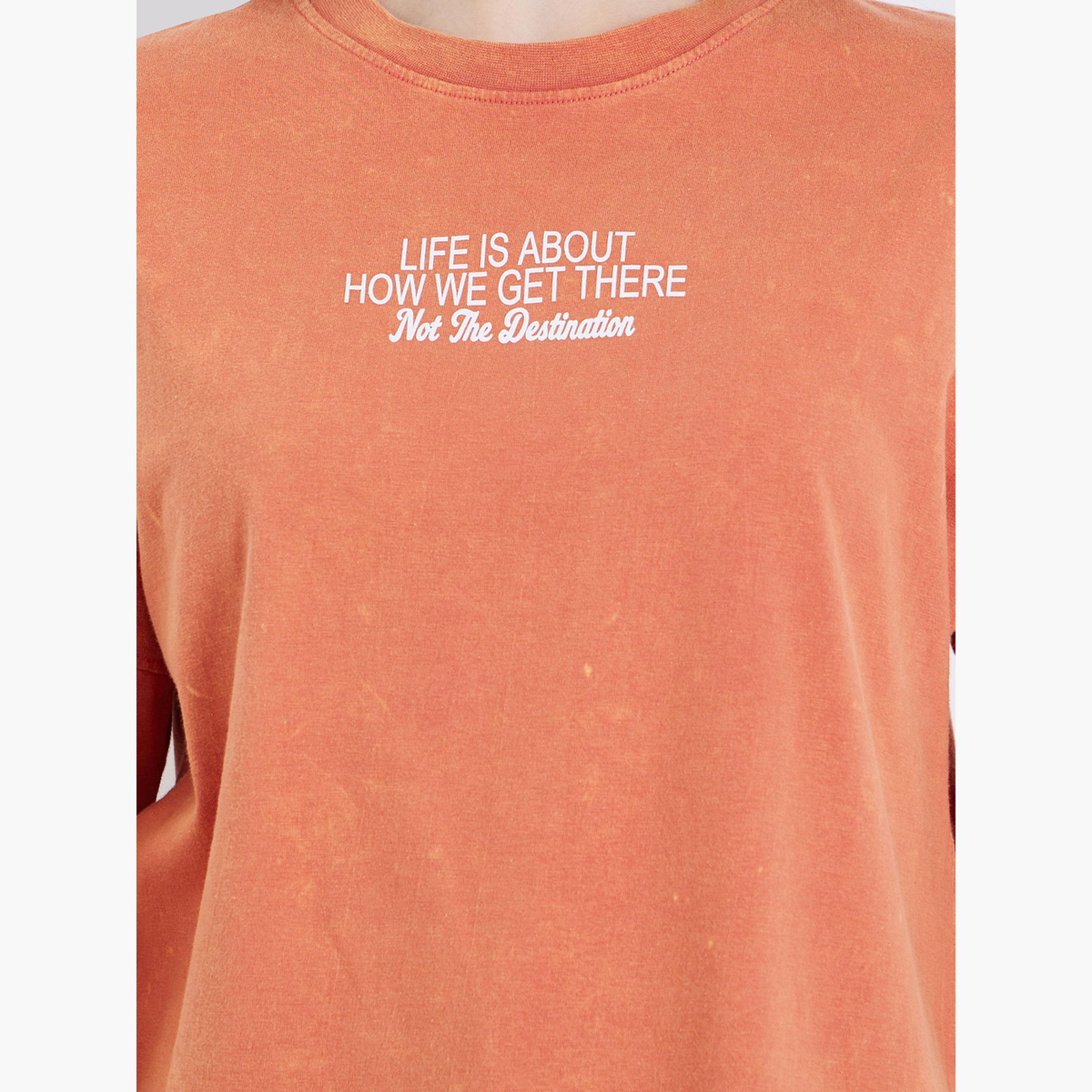 Styli Women Washed Oversized 100% Cotton T-Shirt-women-clothing-tshirts-image-4