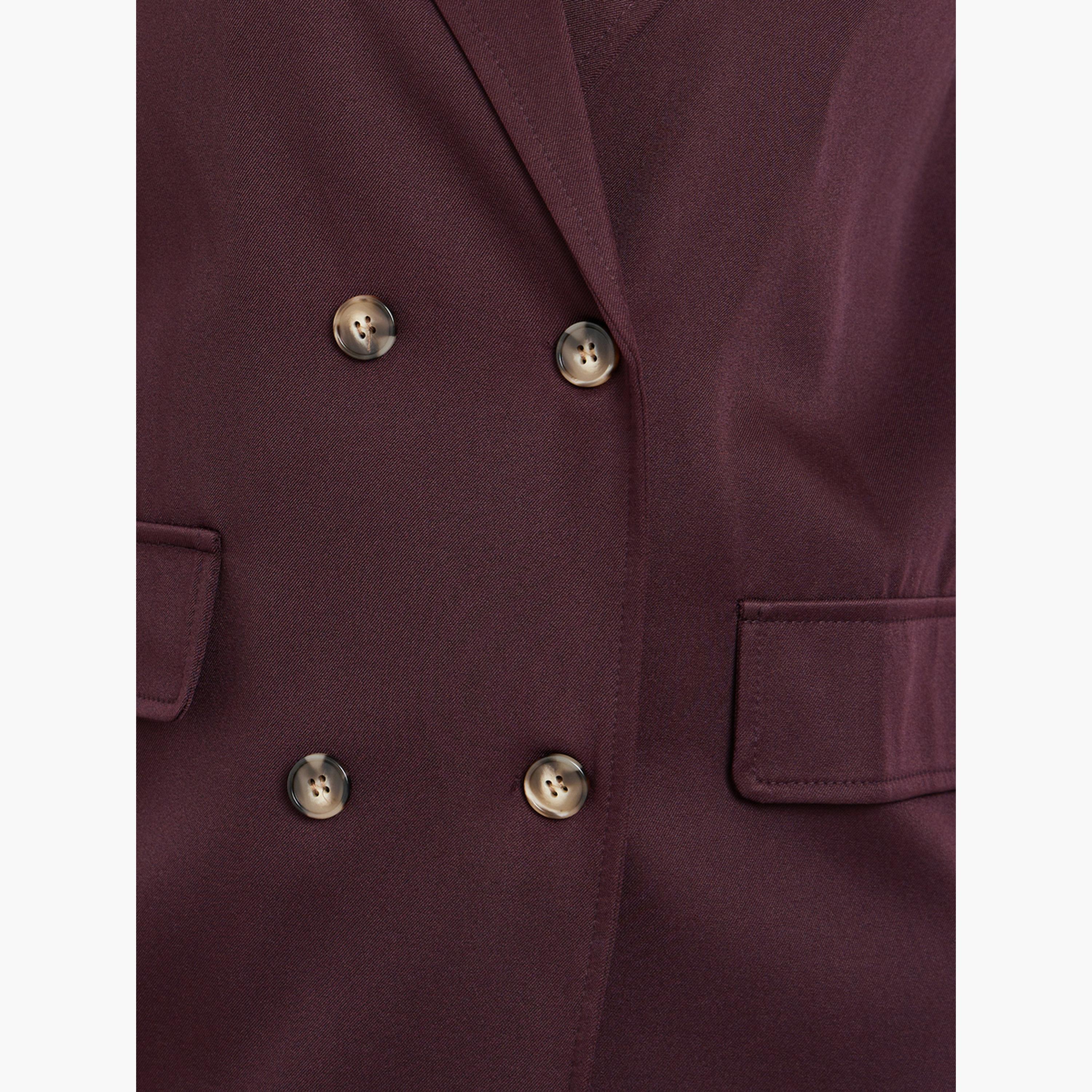 ستايلي - سترة بنية بدون أكمام-women-winterwear-coatsandjackets-waistcoats-image-4