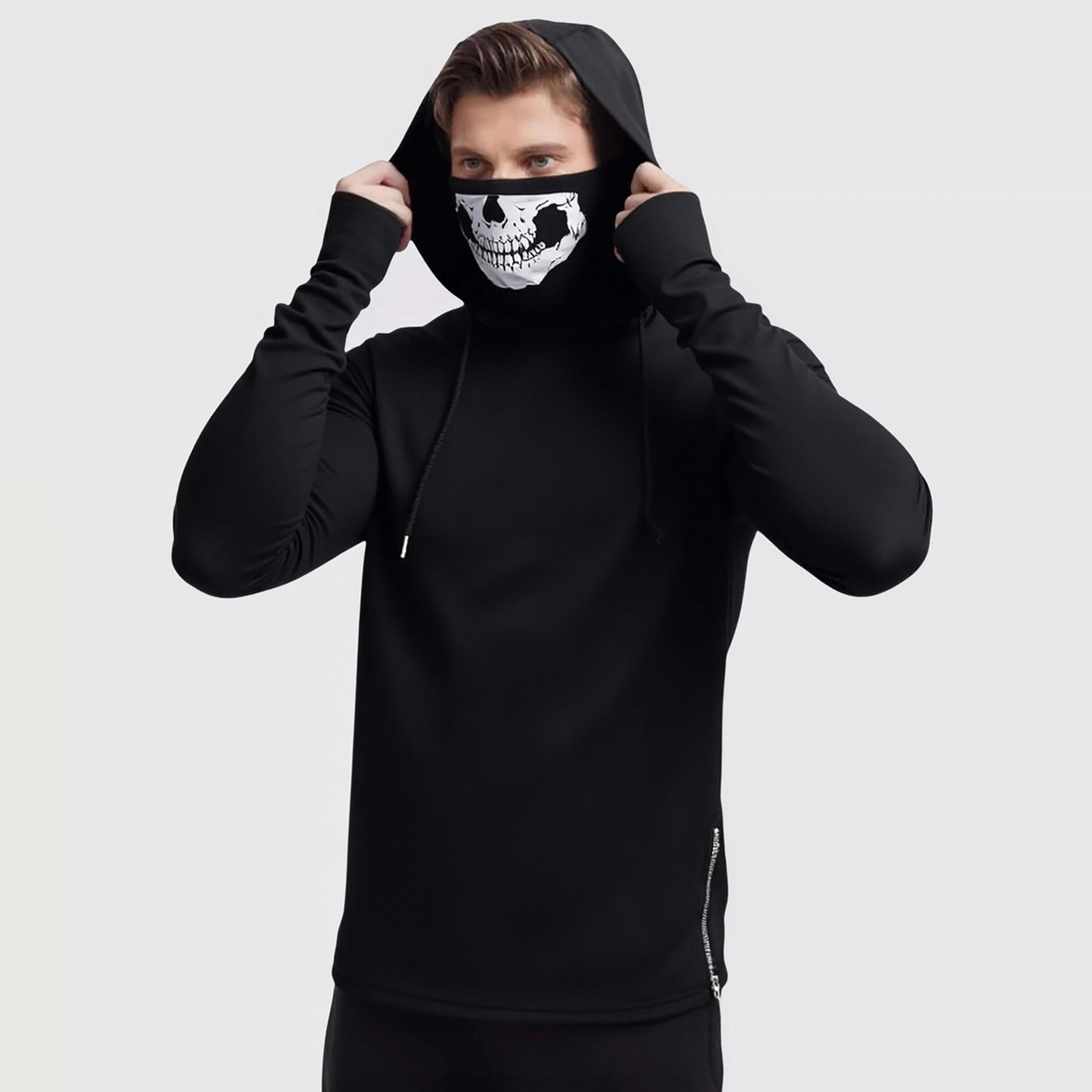 Take Two Solid Hooded Neck Long Sleeves Men's Hoodie-men-winterwear-hoodiesandsweatshirts-image-1