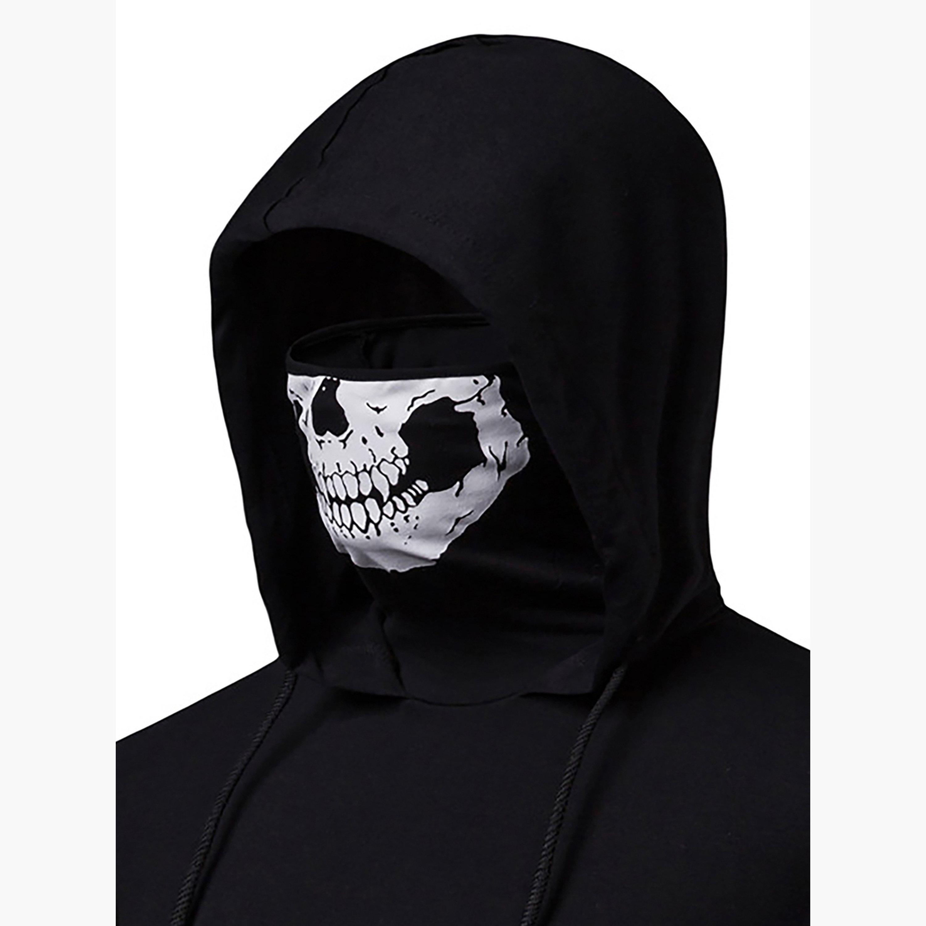 Take Two Solid Hooded Neck Long Sleeves Men's Hoodie-men-winterwear-hoodiesandsweatshirts-image-6