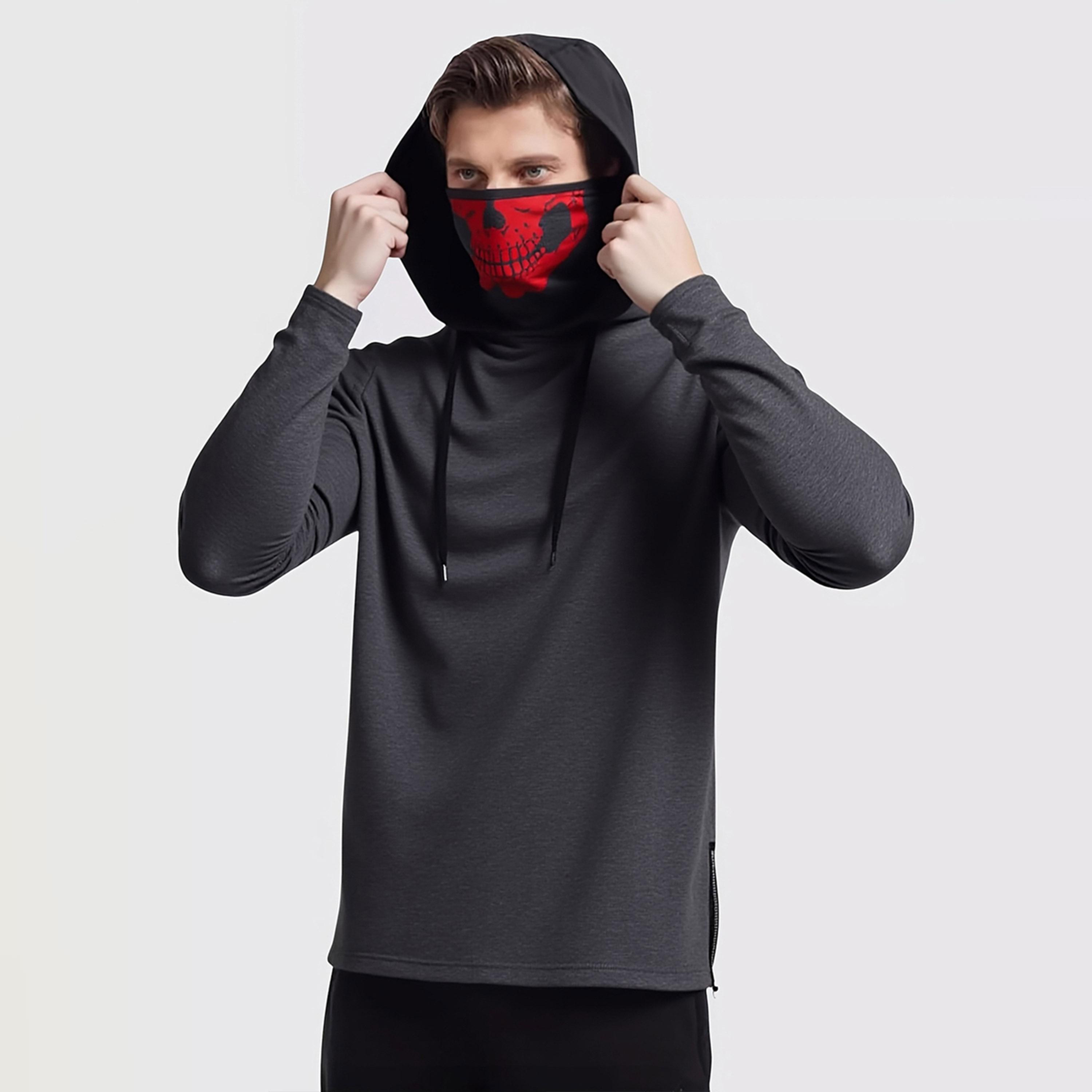 Take Two Solid Hooded Neck Long Sleeves Men's Hoodie-men-winterwear-hoodiesandsweatshirts-image-1