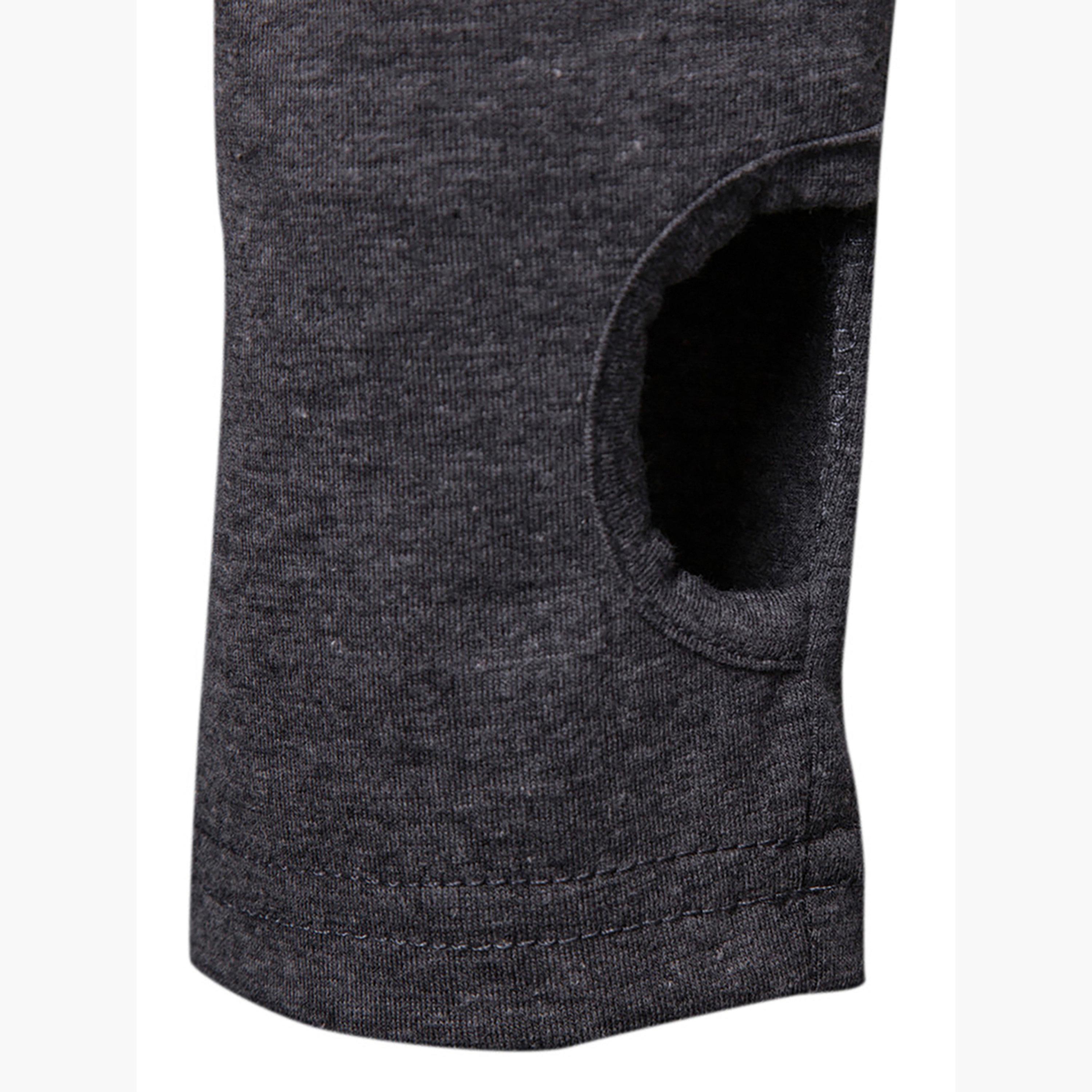 Take Two Solid Hooded Neck Long Sleeves Men's Hoodie-men-winterwear-hoodiesandsweatshirts-image-6