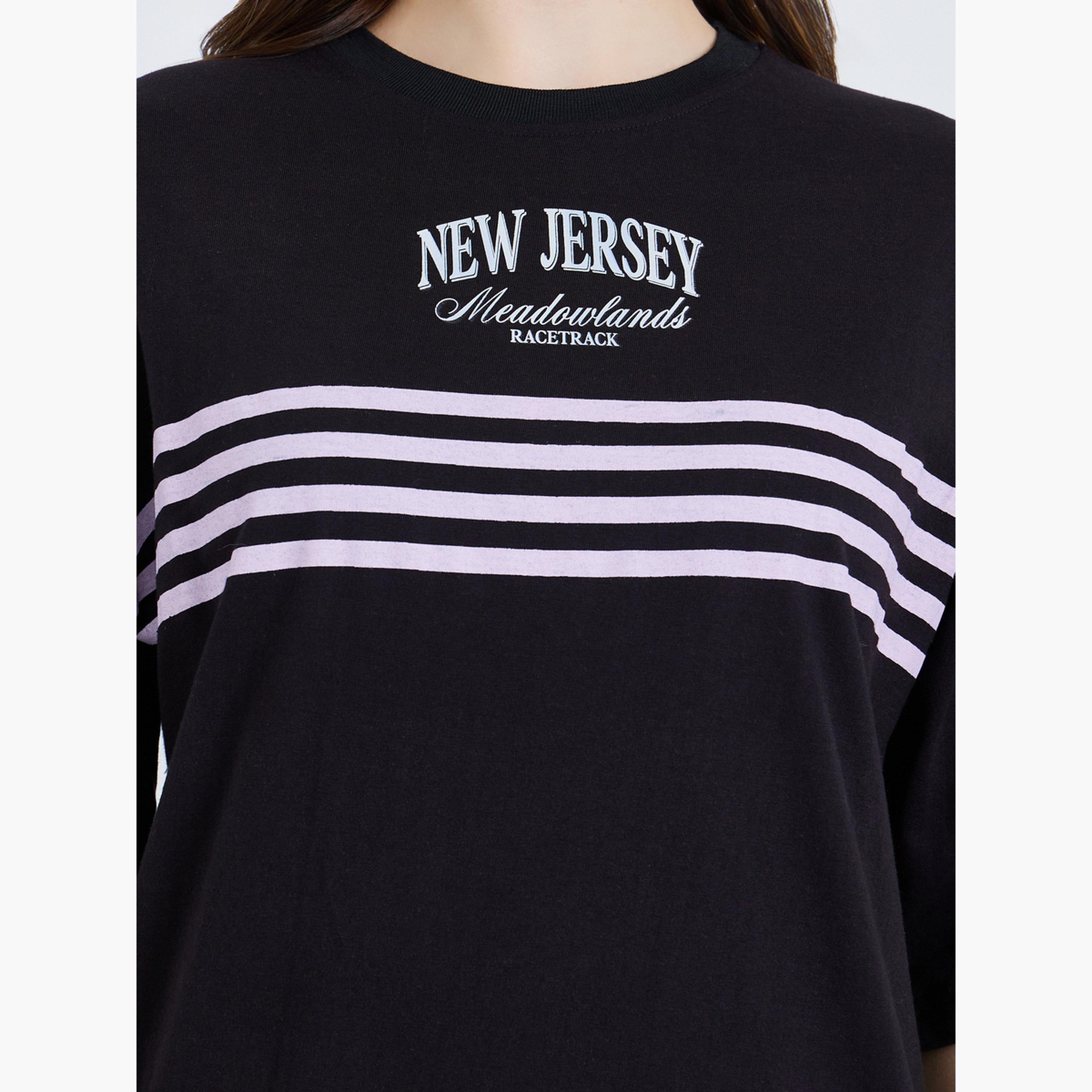 Styli Women Printed Oversized 100% Cotton T-Shirt-women-clothing-tshirts-image-3