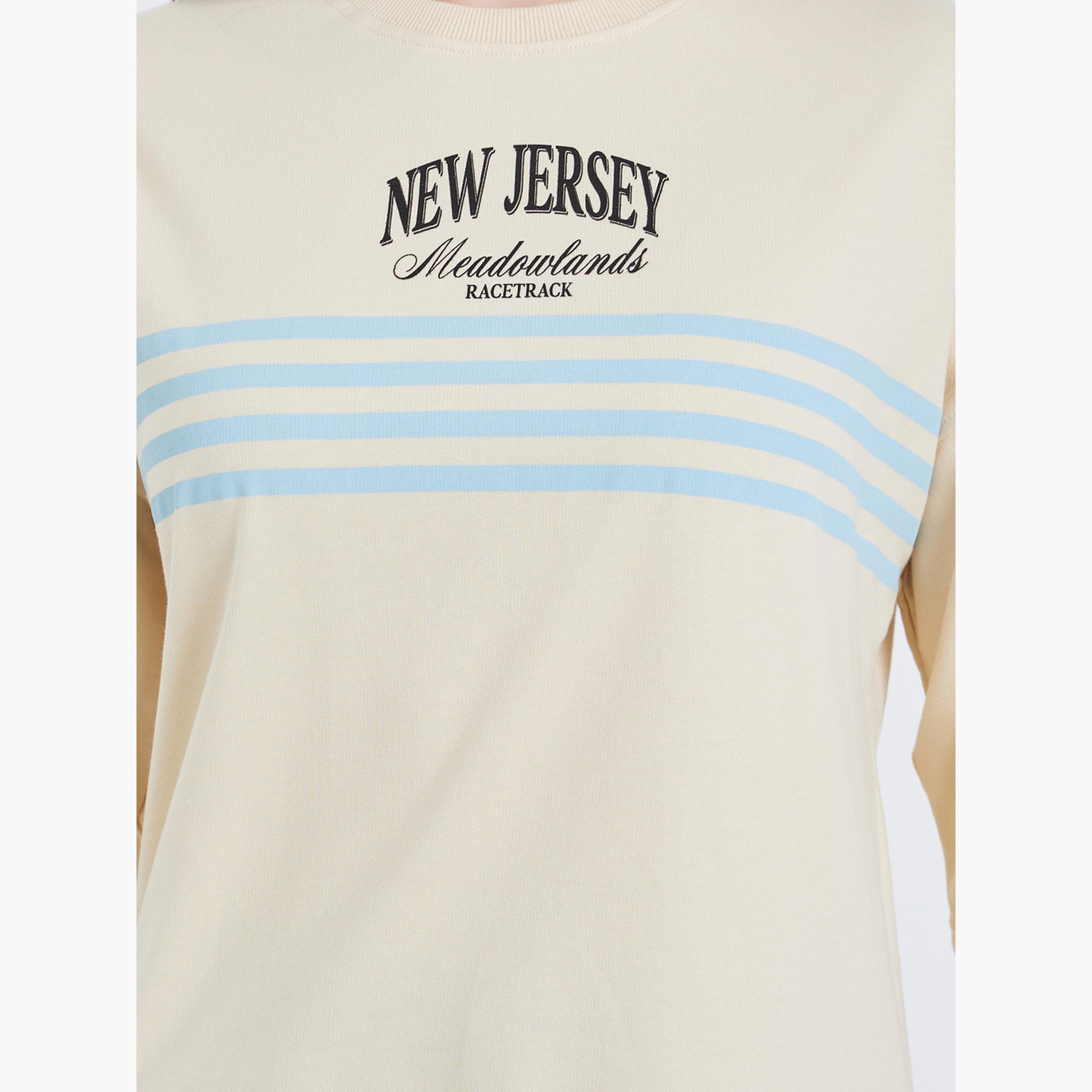 Styli Women Printed Oversized 100% Cotton T-Shirt-women-clothing-tshirts-image-3