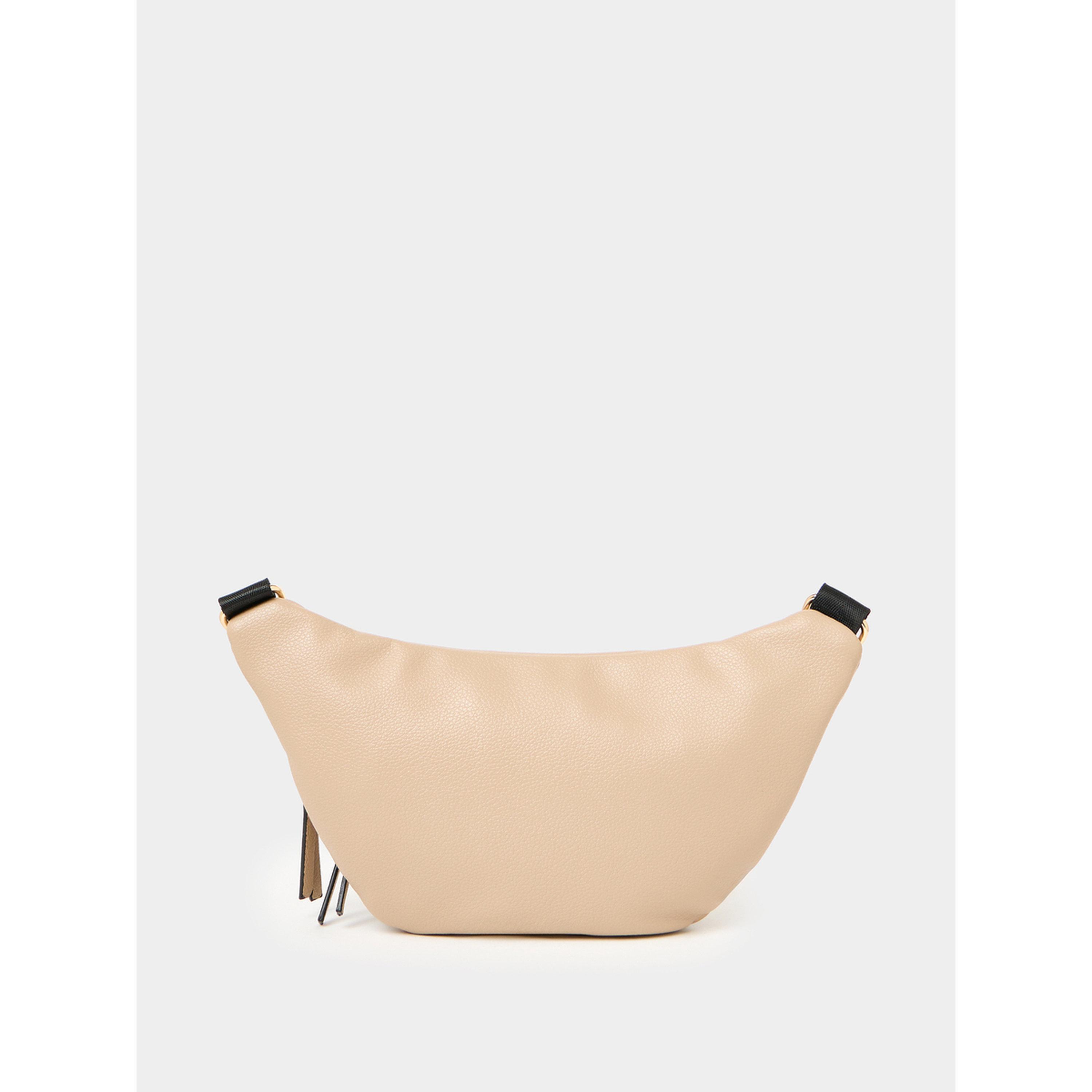 Styli Beige Crossbody Belt Bag-women-bagsandwallets-handbags-image-3