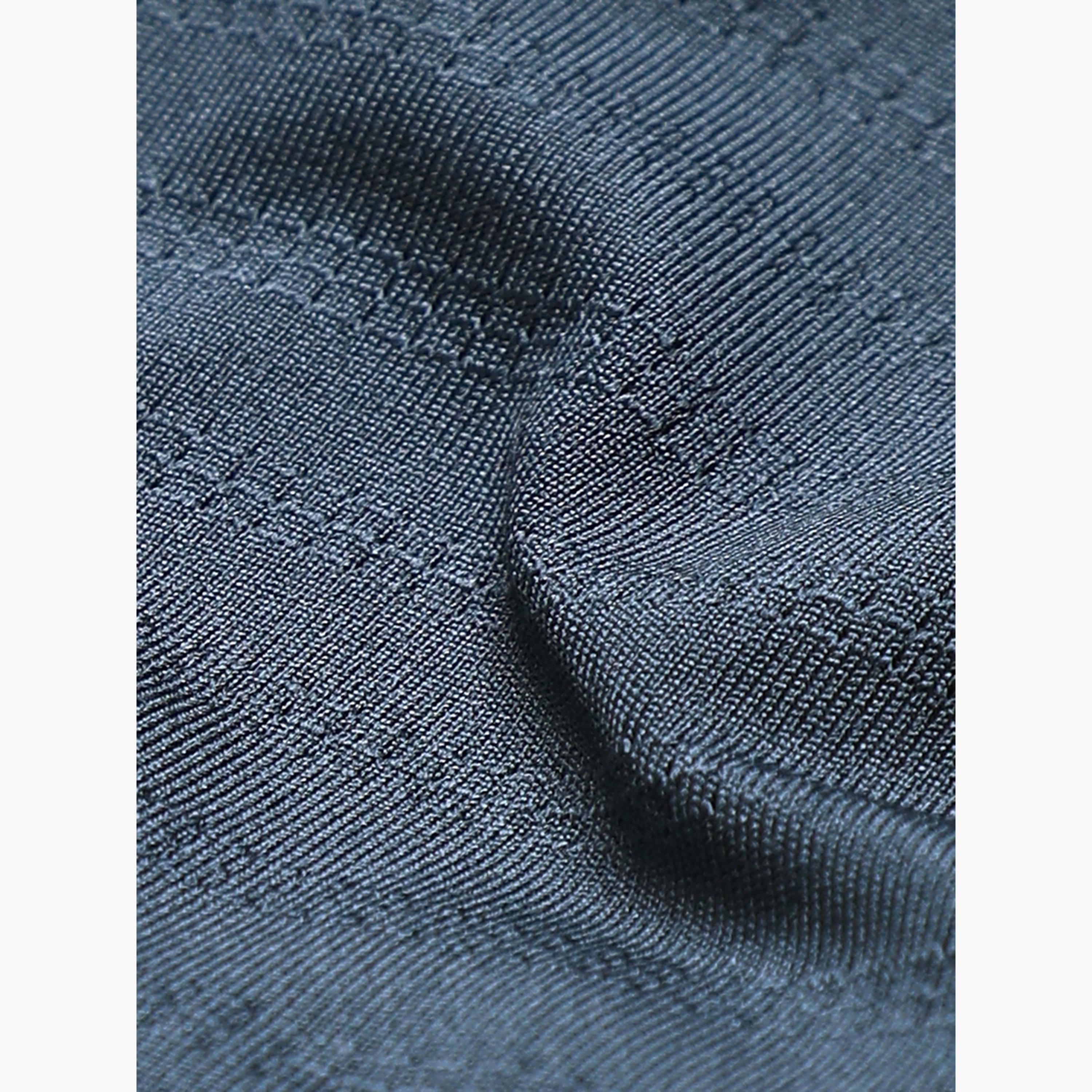 Cult X Styli Men Navy Blue Logo Detail Sleeveless Hooded T-Shirt-men-clothing-tshirtsandpolos-vests-image-3
