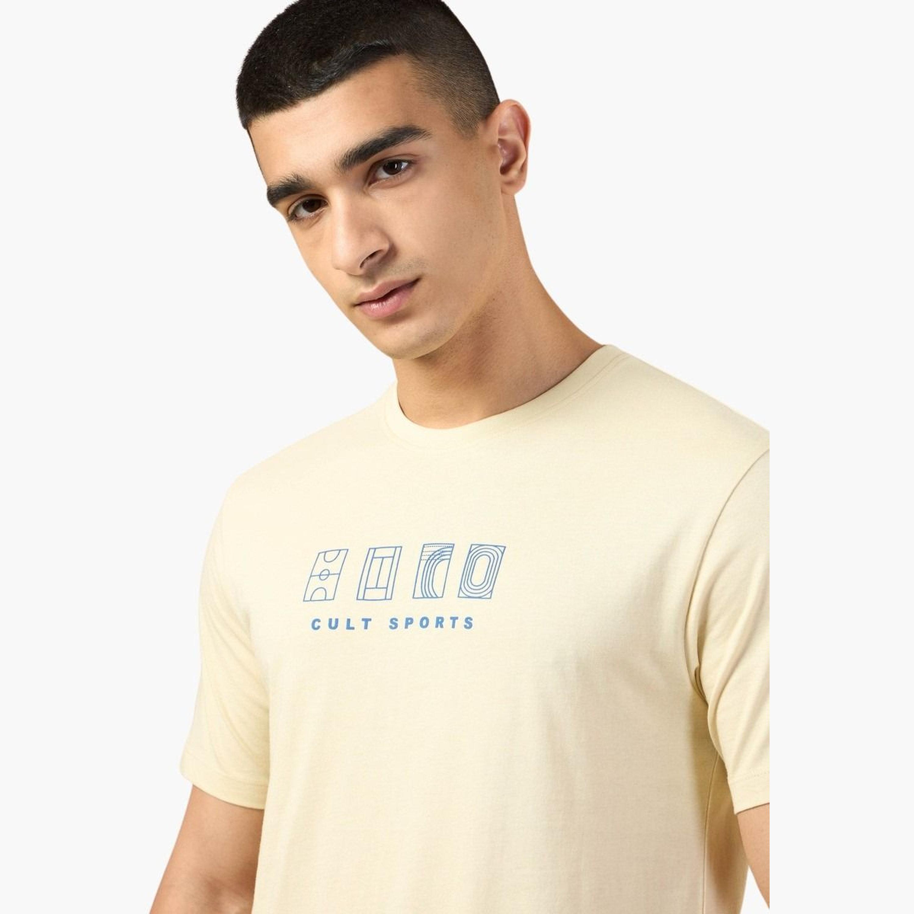 كولت × ستايلي - تي شيرت بيج نقشة جرافيكية وأكمام قصيرة للرجال-men-clothing-sportswearandactivewear-tshirtsandpolos-image-6
