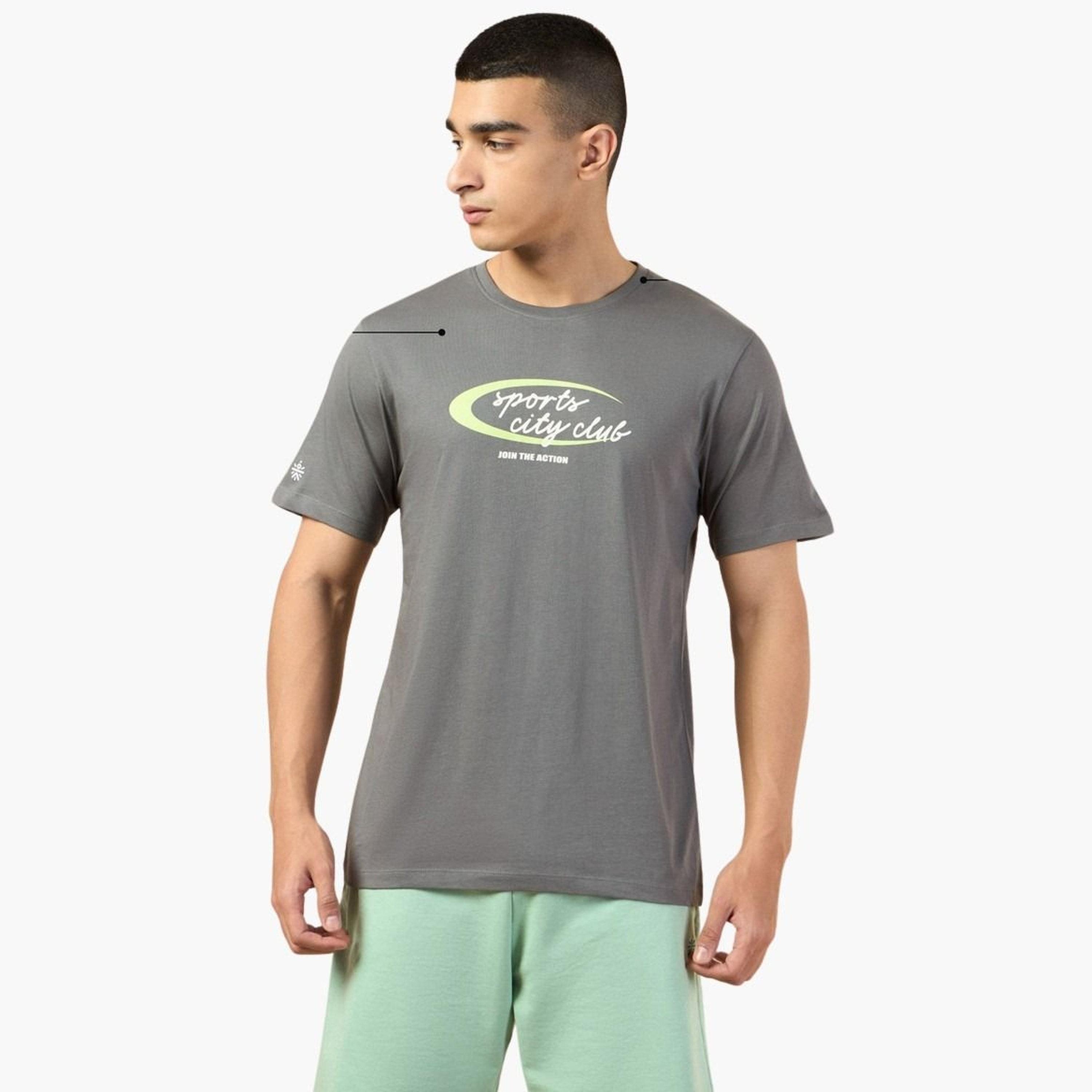 Cult X Styli Men Grey Sports City Club Graphic Print Short Sleeve T-Shirt-men-clothing-tshirtsandpolos-tshirts-image-4