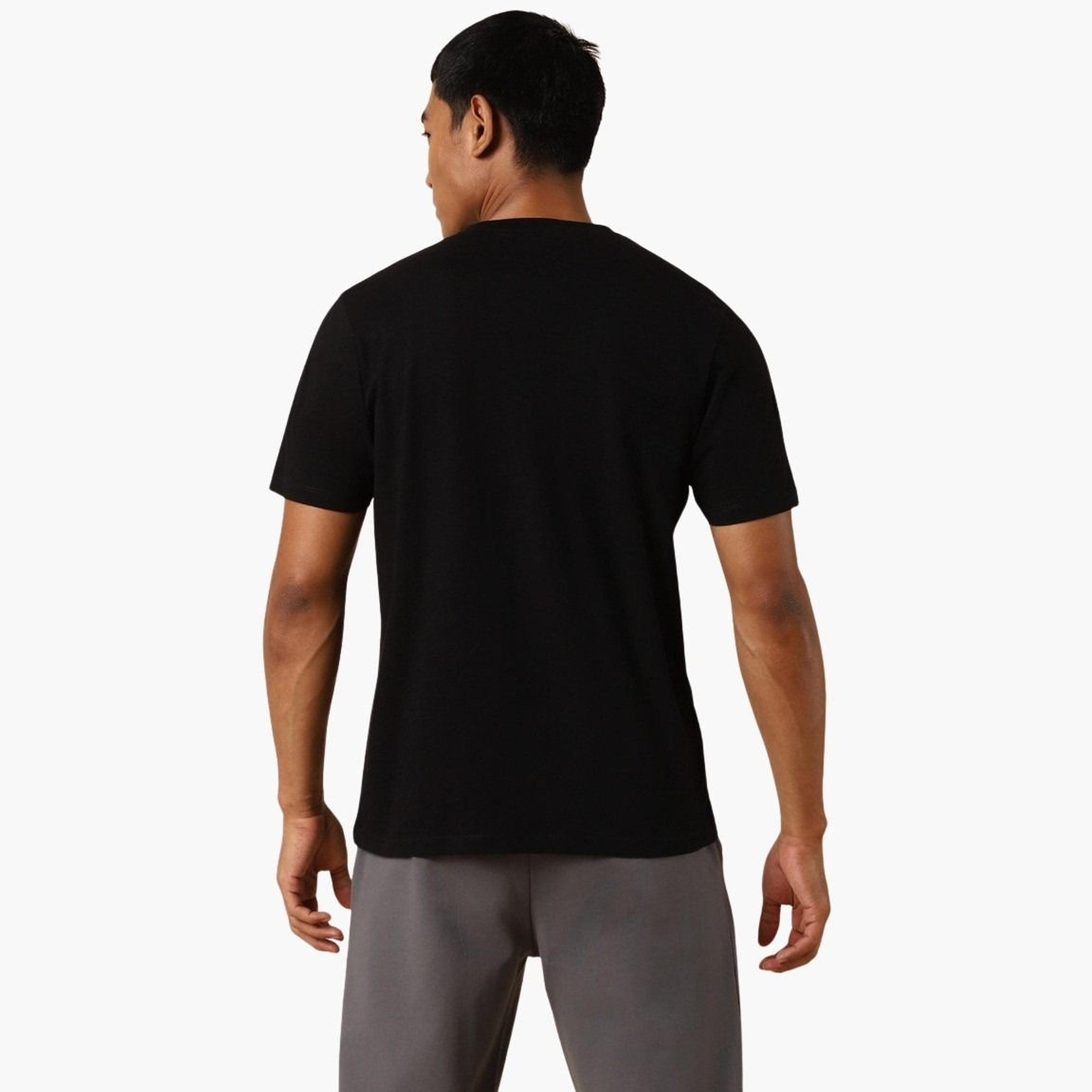 كولت × ستايلي - تي شيرت أسود Unstoppable للرجال-men-clothing-tshirtsandpolos-tshirts-image-6