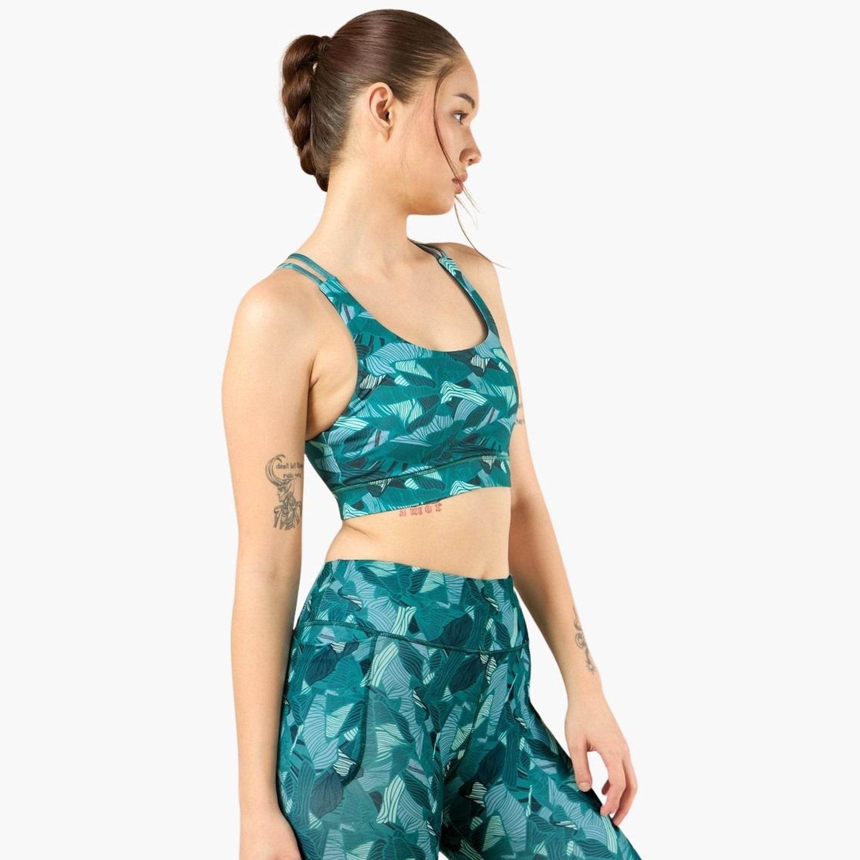 كولت × ستايلي - حمالة صدر رياضية متوسطة الدعم للنساء-women-clothing-lingerie-bras-image-5