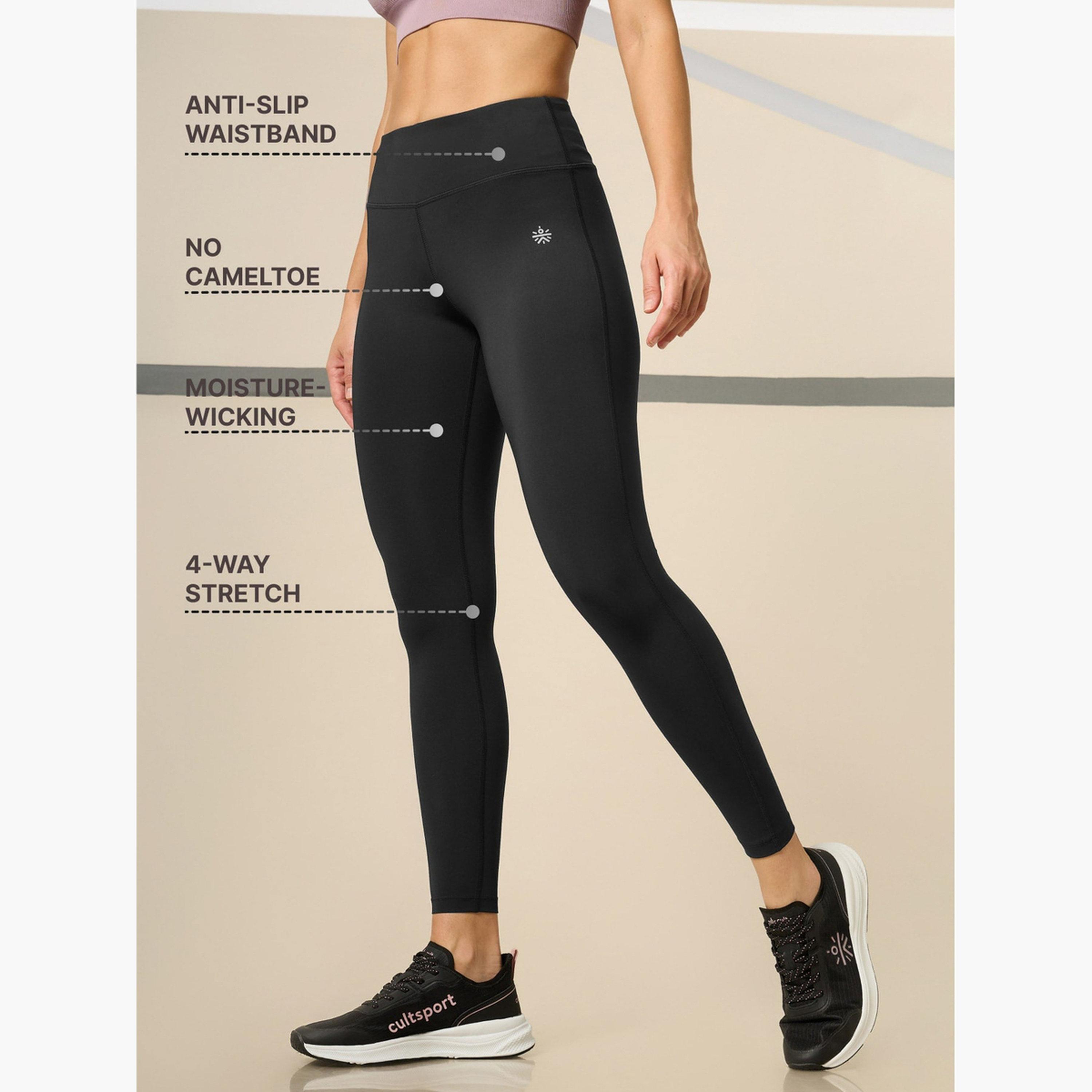 كولت × ستايلي - جوارب سوداء متينة عالية الأداء طوال اليوم للنساء-women-clothing-bottoms-leggings-image-5
