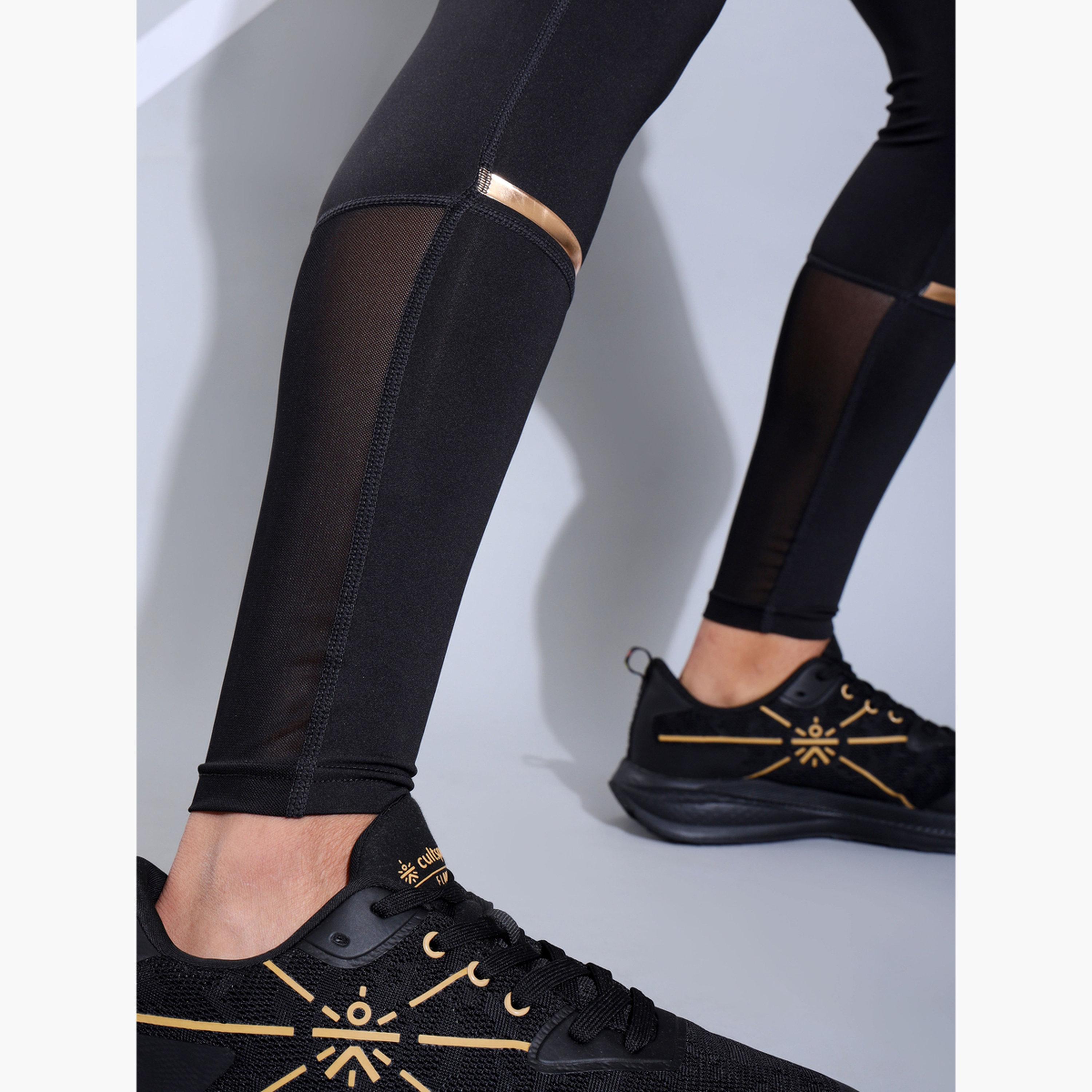 Cult X Styli Women Black Printed Leggings-women-clothing-bottoms-leggings-image-5