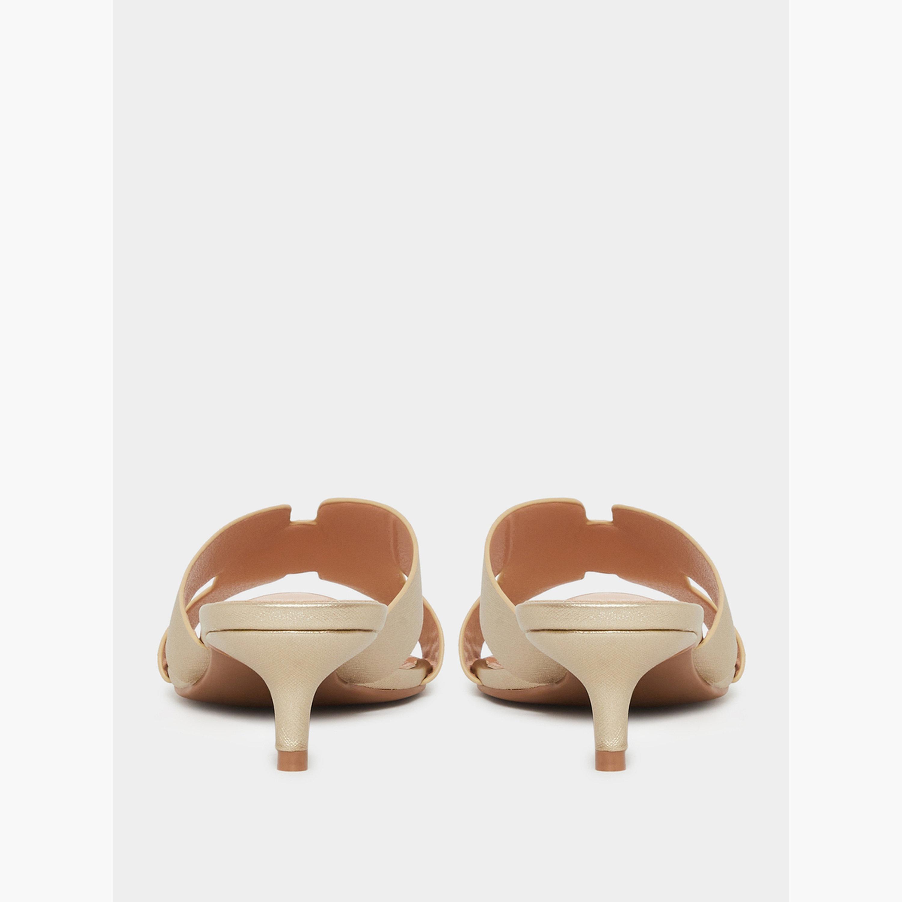 ستايلي - حذاء ميولز ذو حزام عريض وكعب منخفض-women-shoes-sandals-heeled-image-6