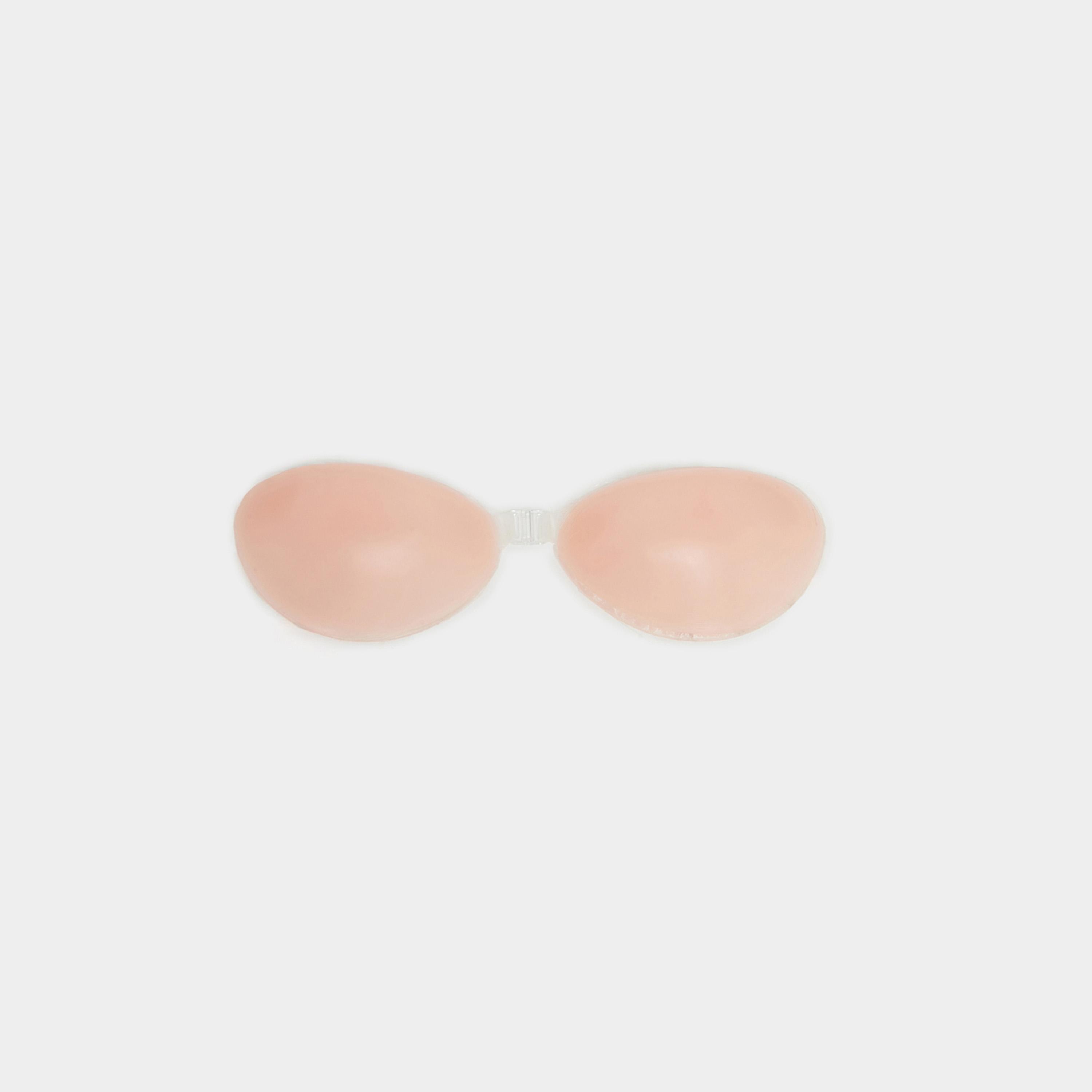 Styli Front Closure Stick On Silicon Bra with Pouch-women-clothing-lingerie-lingerieaccessories-image-1