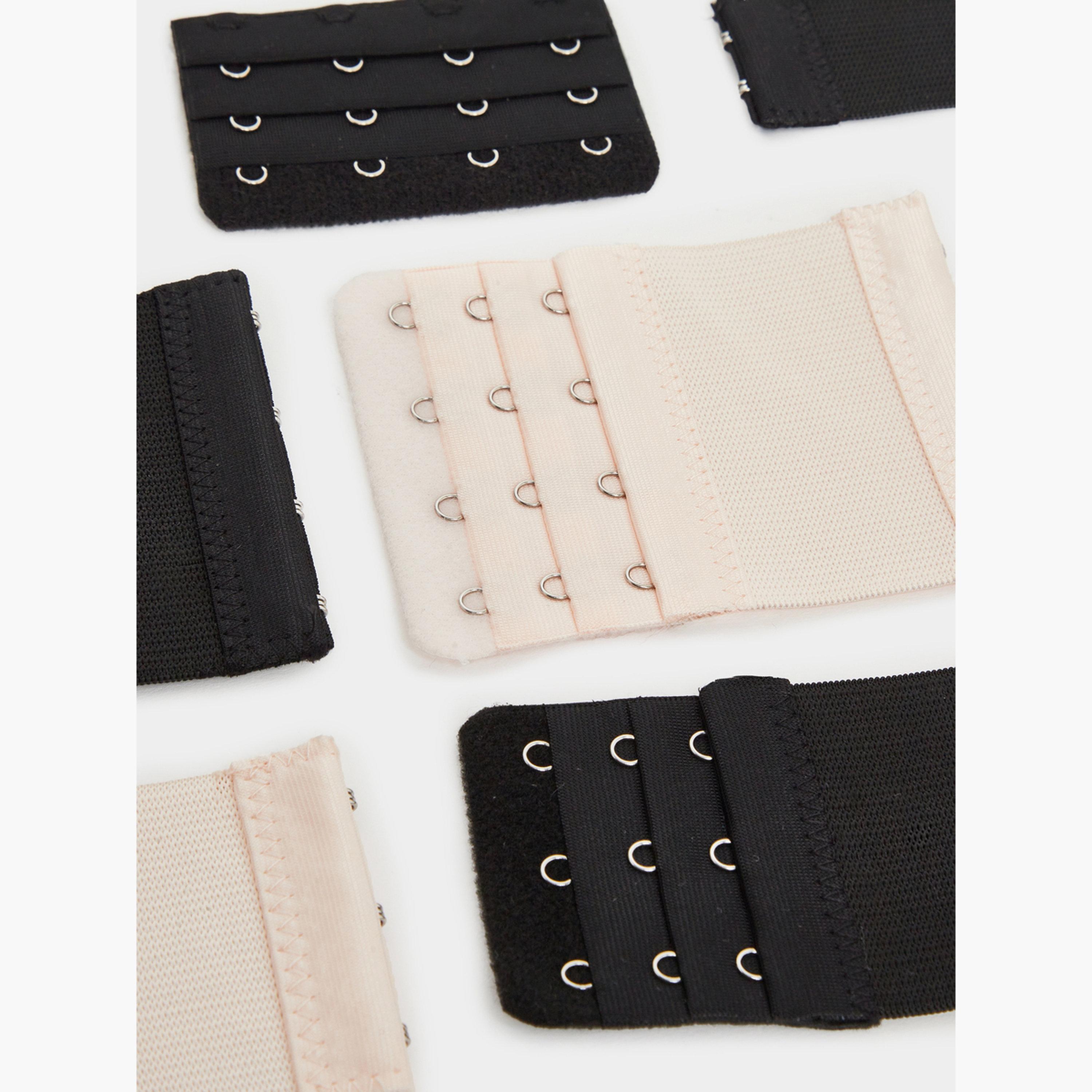 Styli Set of 9 - Hook and Eye Bra Back Extenders-women-clothing-lingerie-lingerieaccessories-image-2
