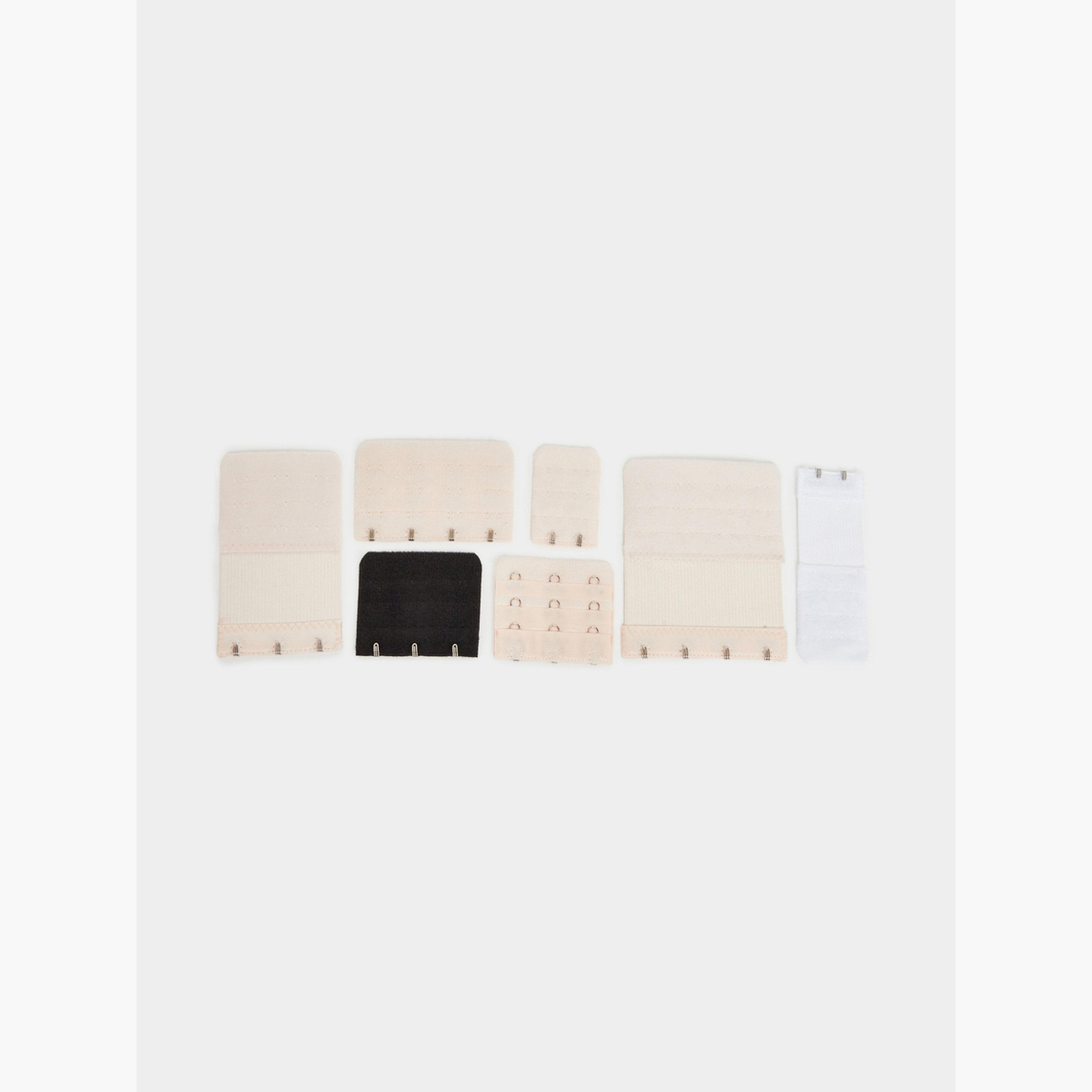 Styli Set of 9 - Hook and Eye Bra Back Extenders-women-clothing-lingerie-lingerieaccessories-image-3