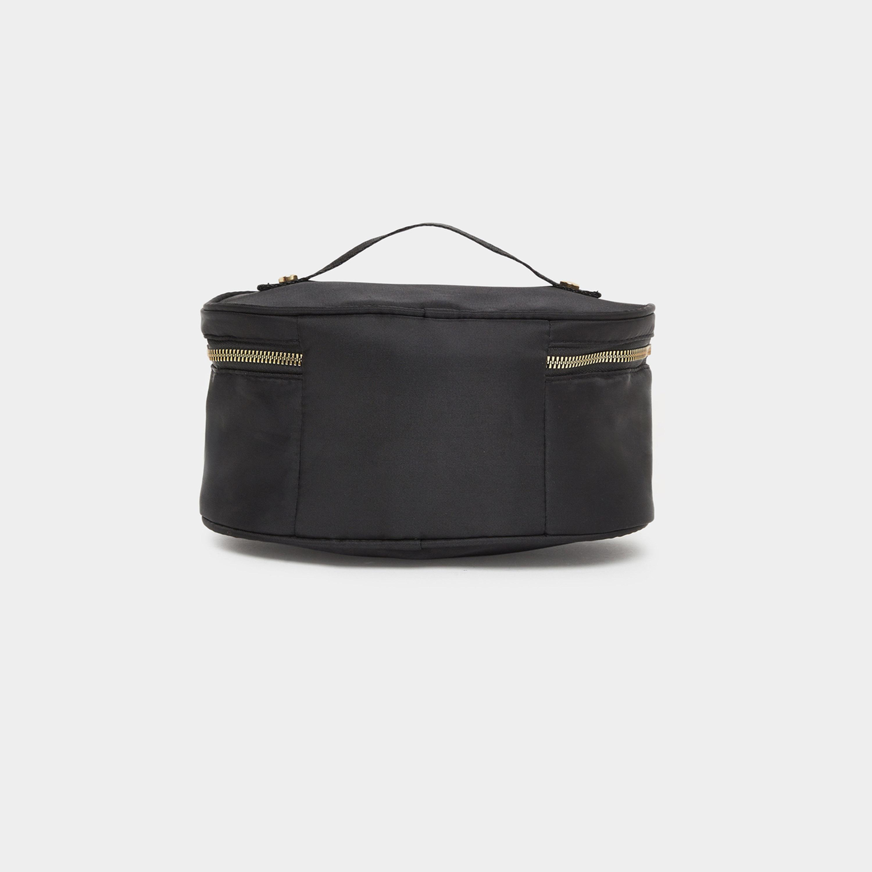ستايلي - شنطة غسيل بسحاب ذهبي اللون مع مقبض علوي للنساء-women-bagsandwallets-handbags-image-2