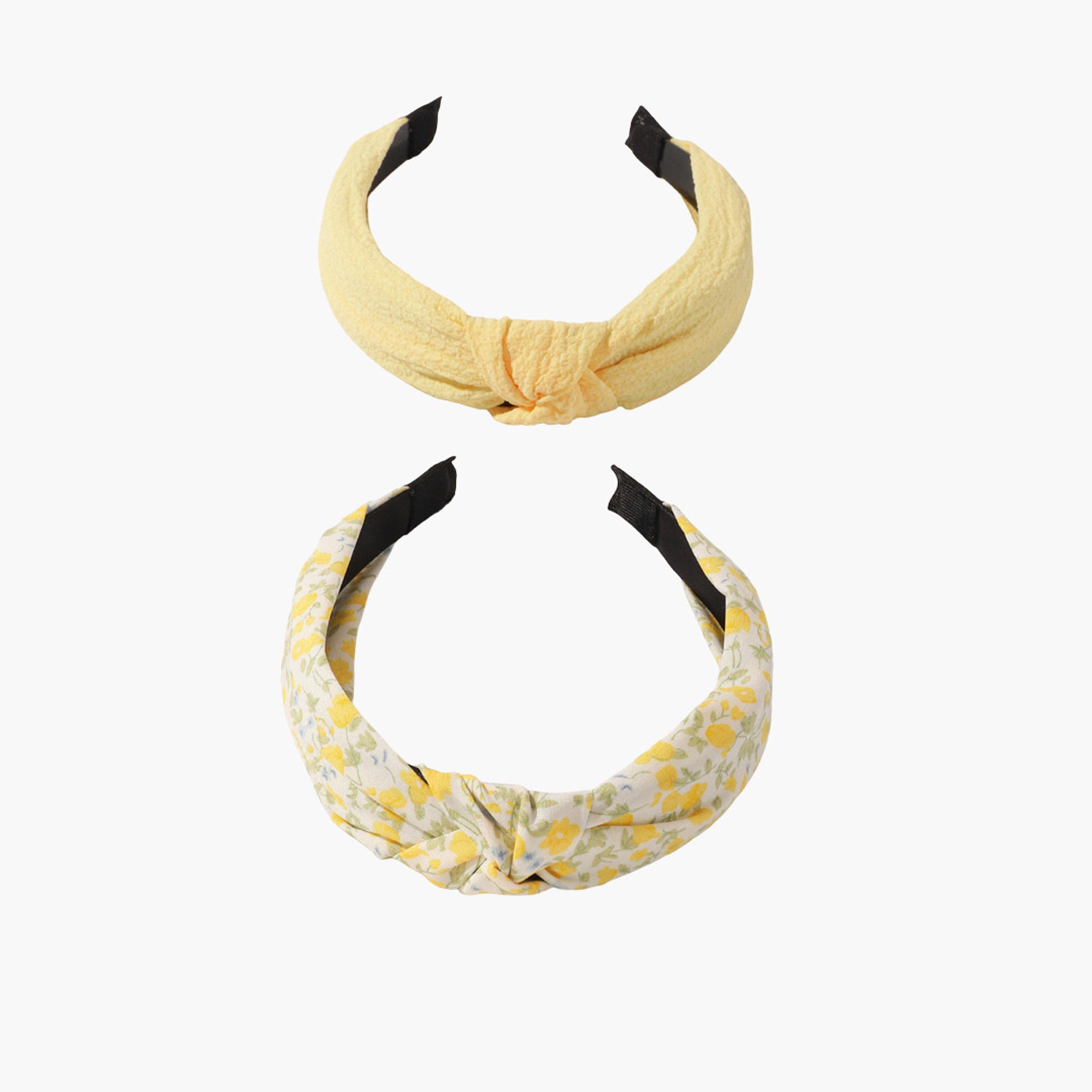 Take Two Set of 2 - Twist Headband-women-hairaccessories-bands-image-1