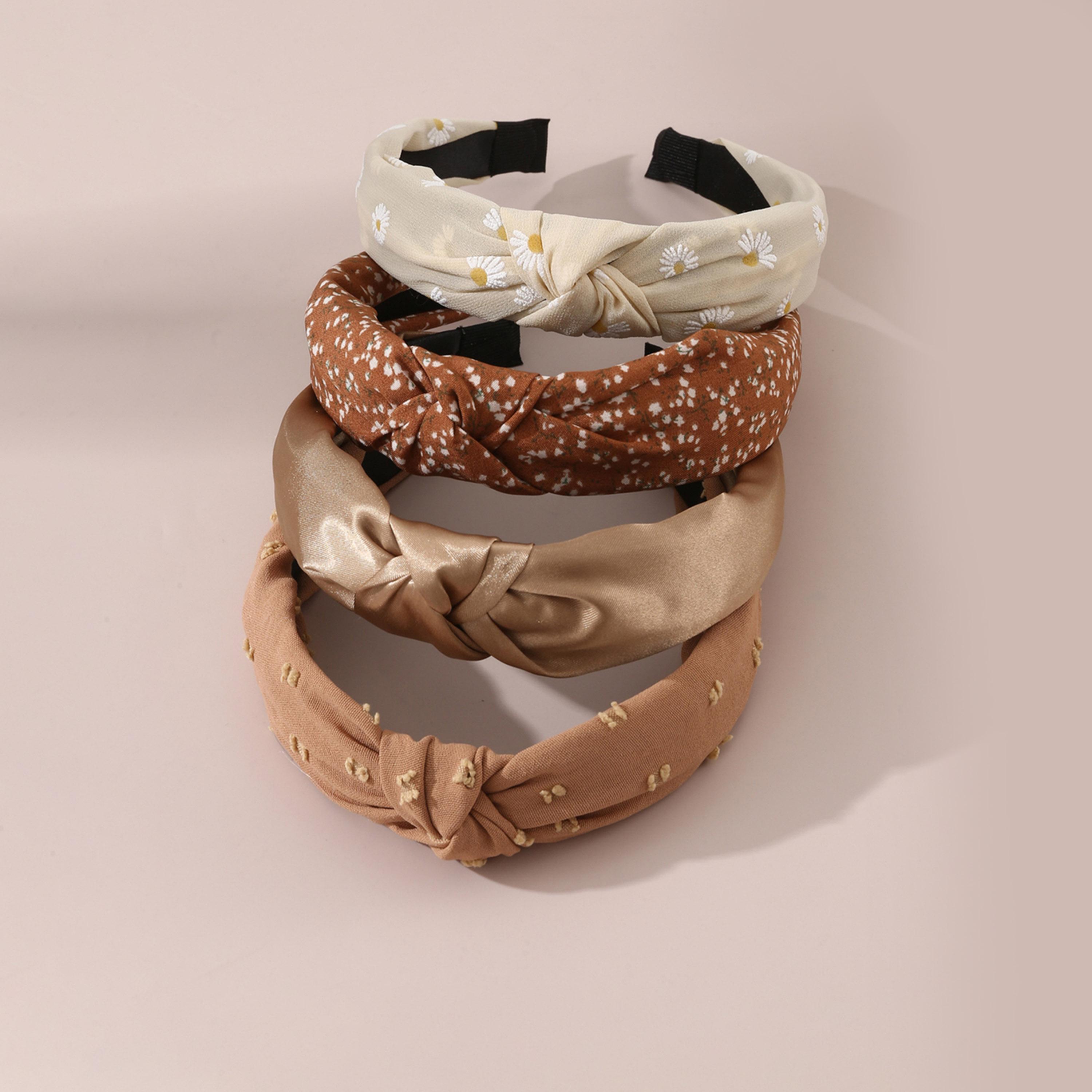 Take Two Set of 4 - Twist Headband-women-hairaccessories-bands-image-3