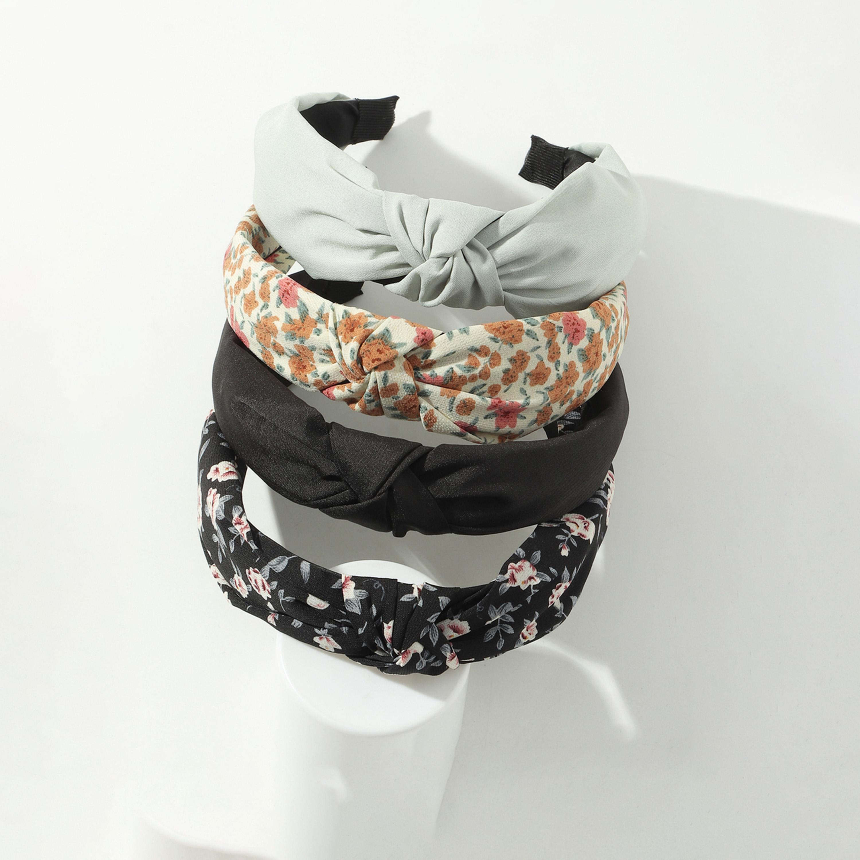 Take Two Set of 4 - Twist Headband-women-hairaccessories-bands-image-1